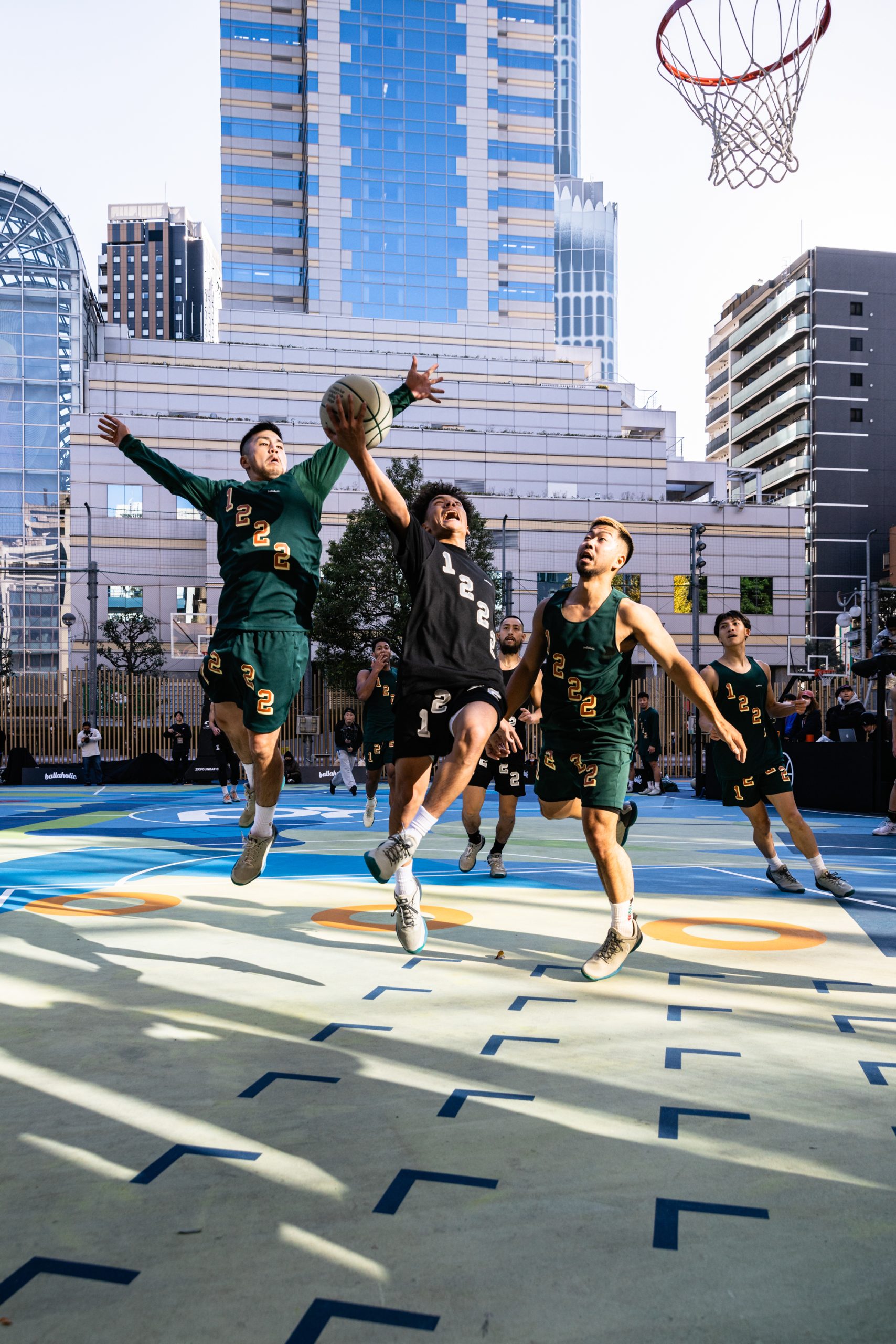 Summertime in the City: A NYC Streetball Guide - All Things Hoops