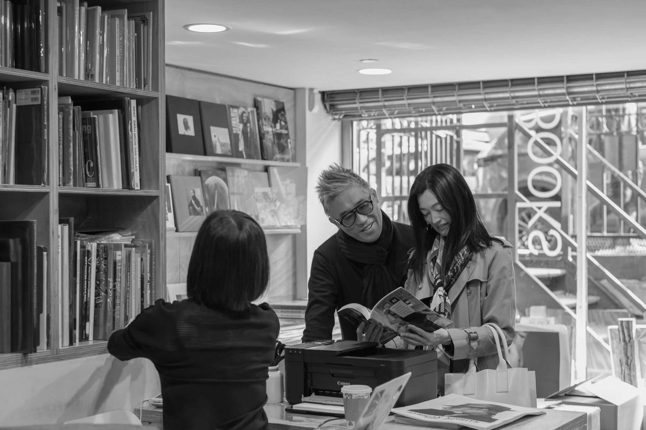 Interview with Miwa Susuda, Manager of Dashwood Books, on the Importance of Real Store and the Potential of Photobooks