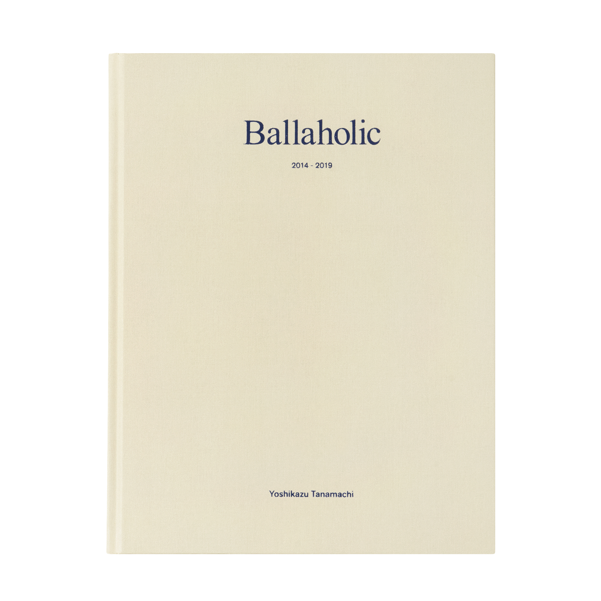 『Ballaholic 2014-2019』