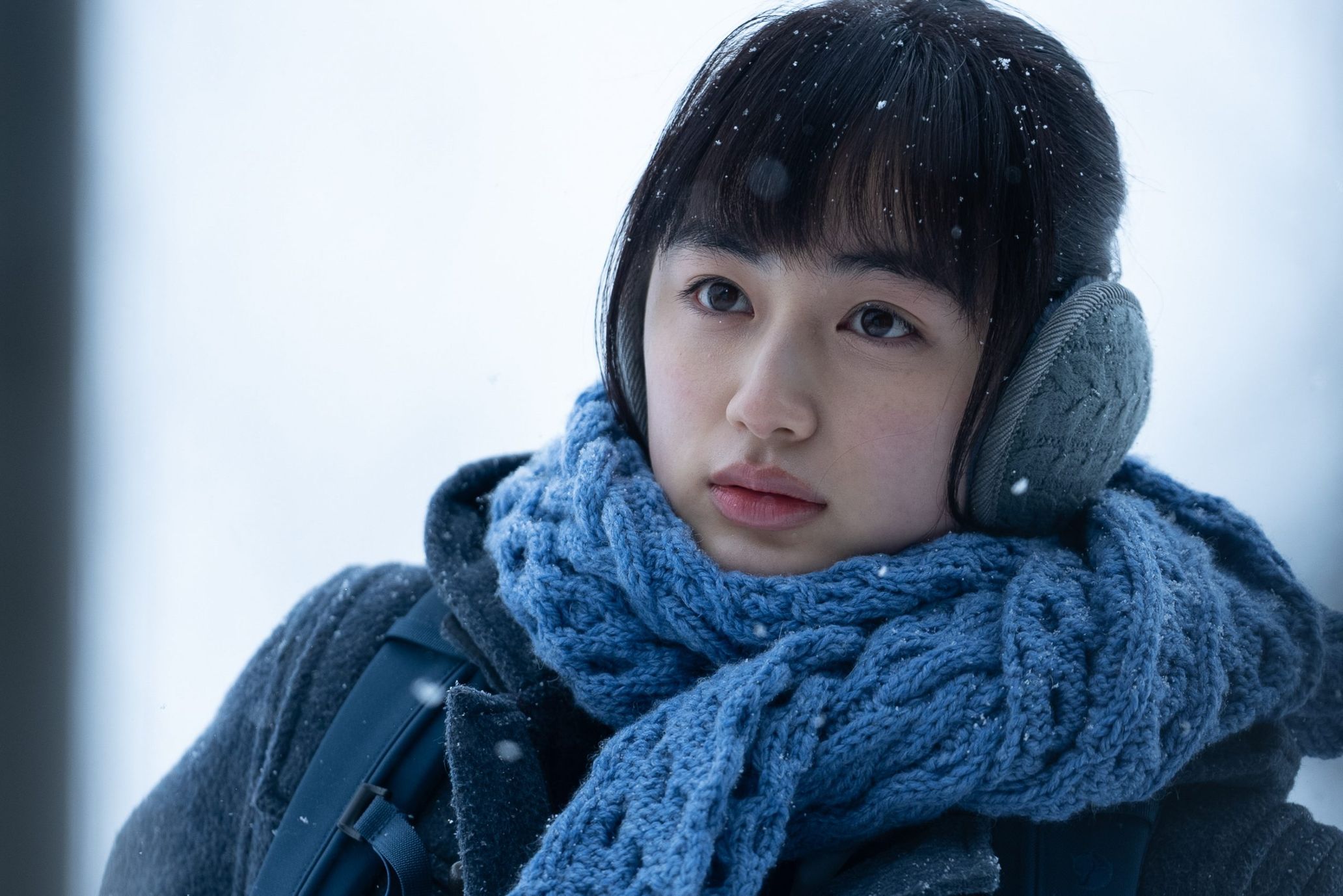 『First Love 初恋』1.野口也英の学生時代を演じる八木莉可子