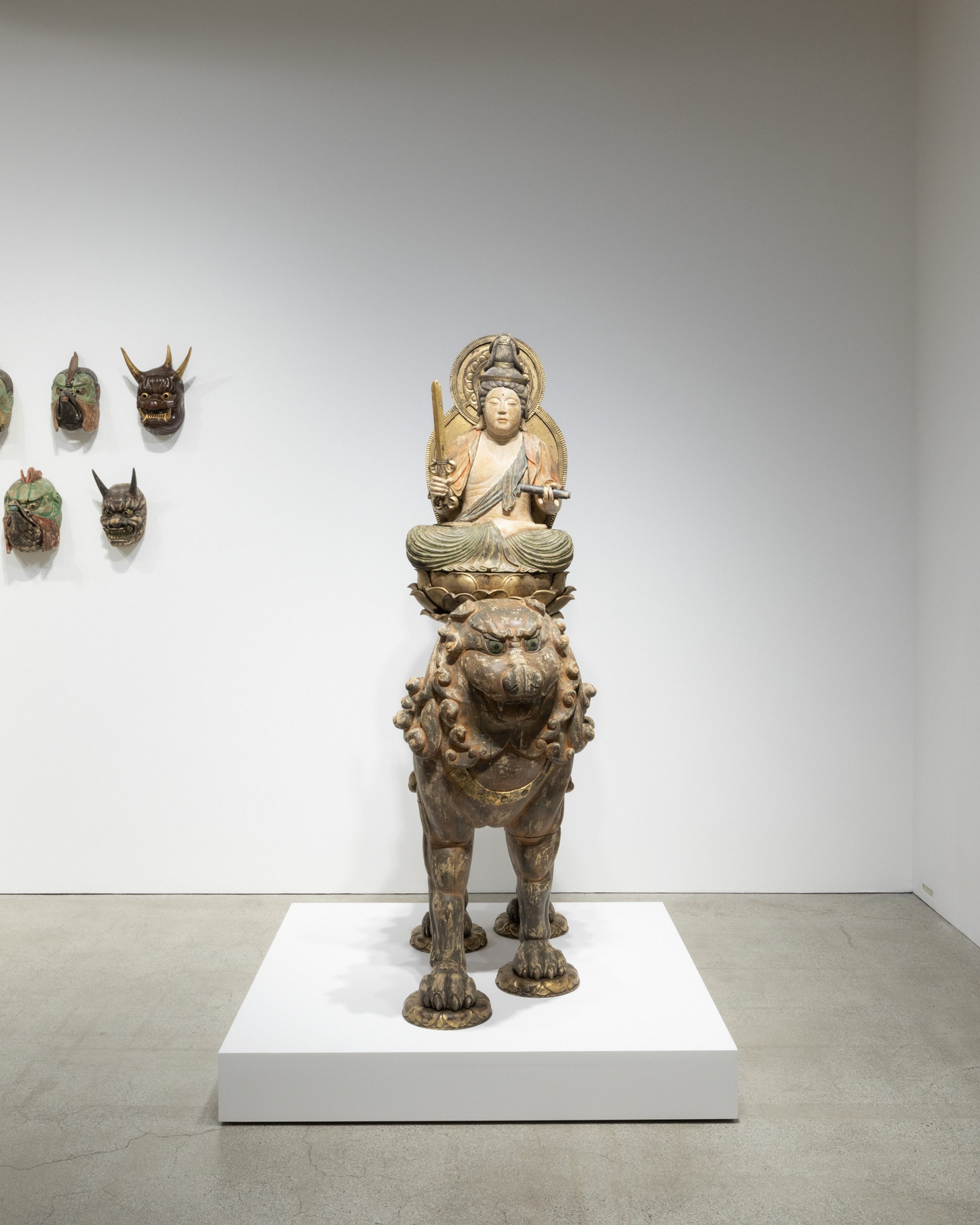 彫刻家・前川秀樹が試みた「現代アートとしての仏像」への挑戦