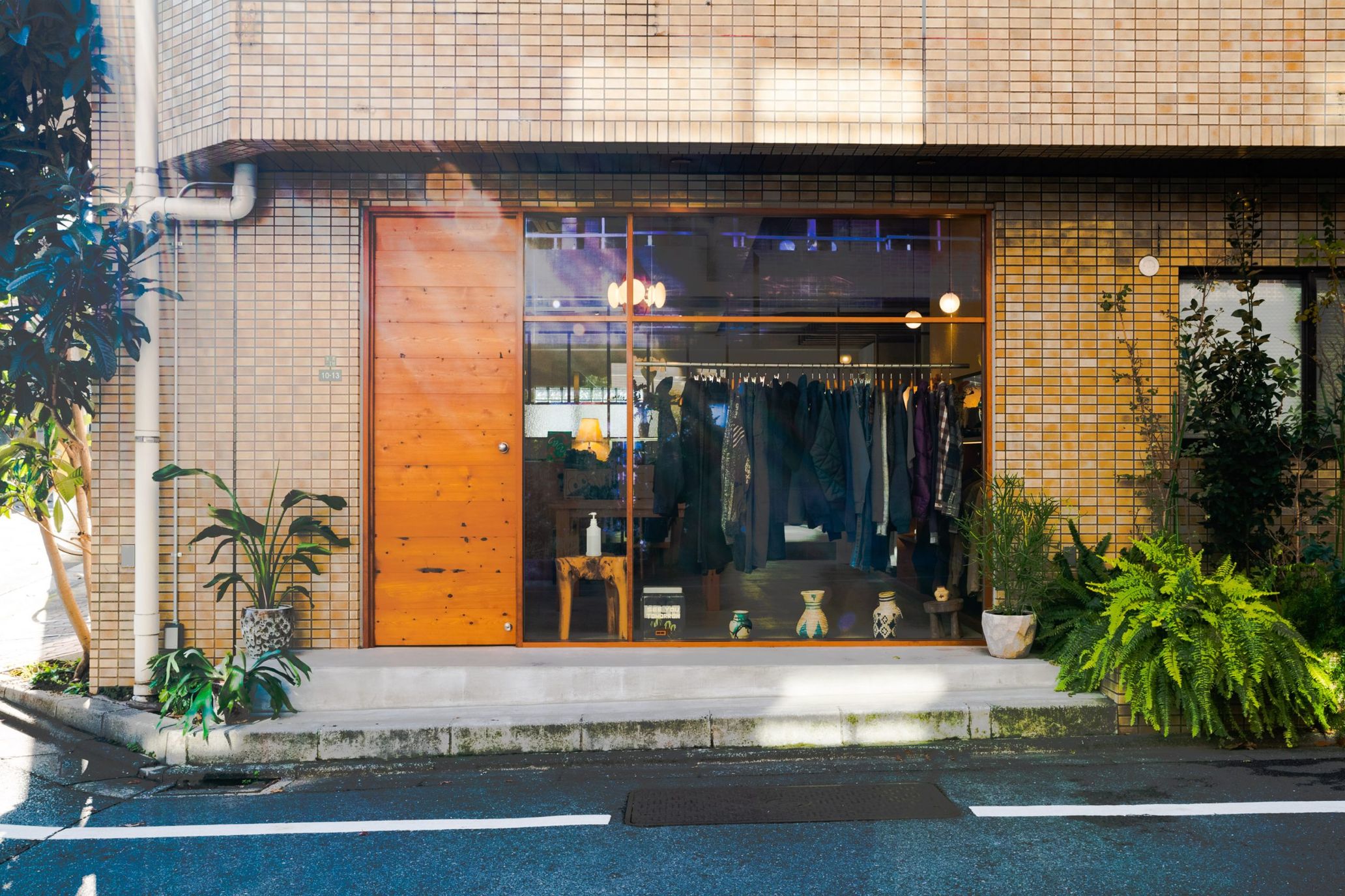 UNDER THE SUN」が目指す、新しい店のカタチ- TOKION