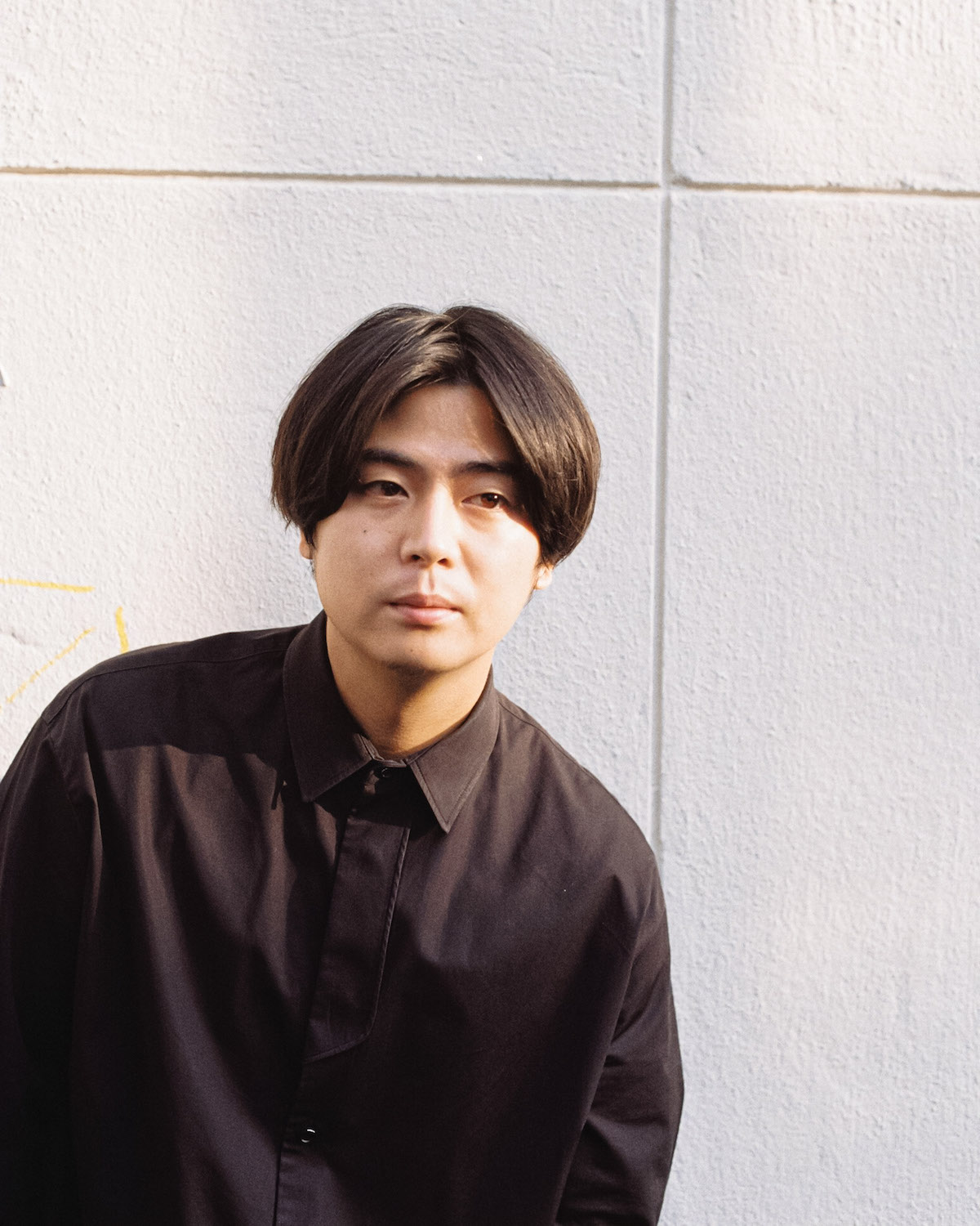 ドラマ『モアザンワーズ』橋爪駿輝インタビュー前編 - TOKION ドラマ『モアザンワーズ』橋爪駿輝インタビュー前編 - TOKION
