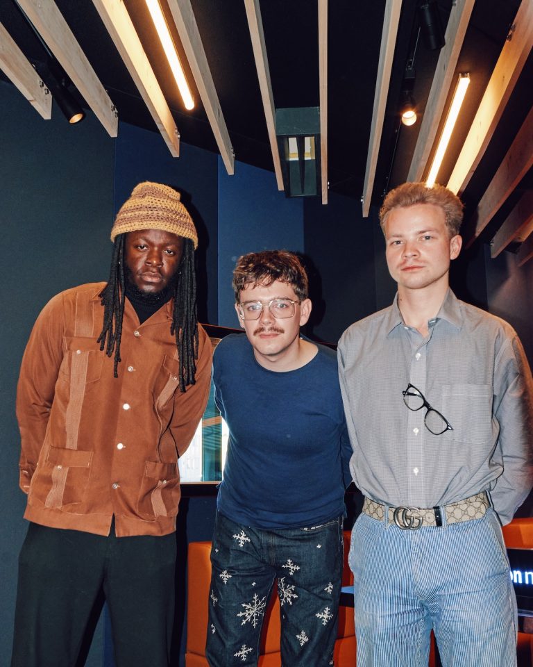An interview with Geordie Greep: On the Source of black midi’s Creative Musical Ideas