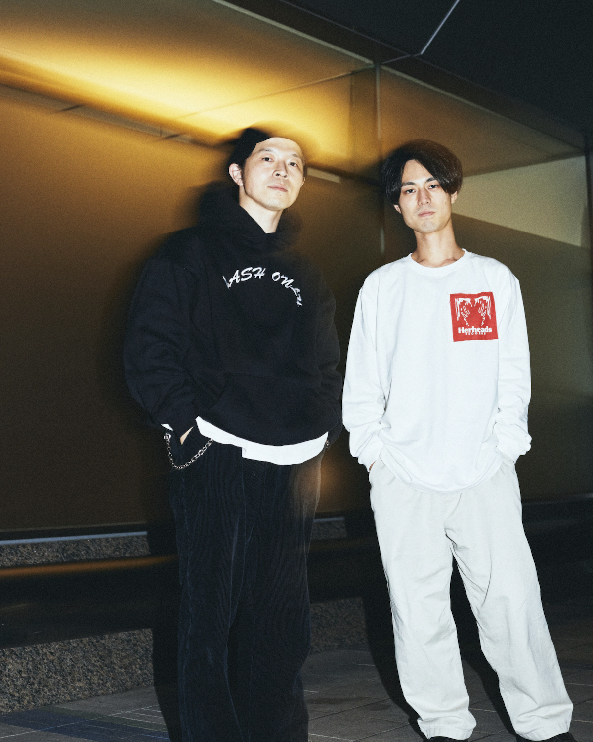 DYGL・秋山信樹 × Yosuke Tsuchida 対談後編 - TOKION