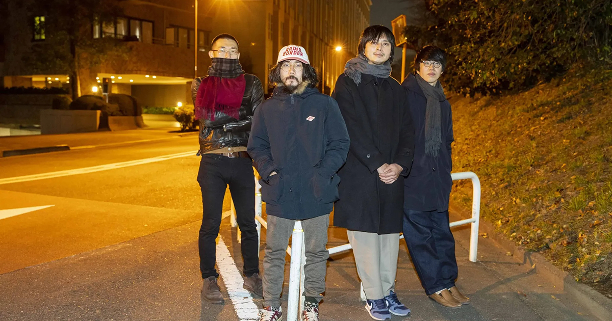 家主、ライヴを語る バンド史上最大数のツアーの熱量を収めたライヴ