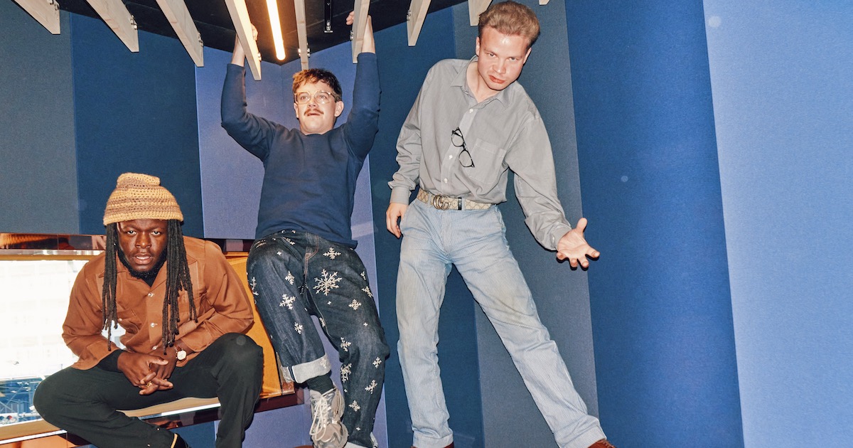 UKバンド、ブラック・ミディのインタビュー - TOKION