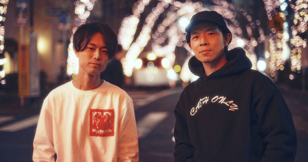 A Conversation Between Nobuki Akiyama (DYGL) and Artist Yosuke