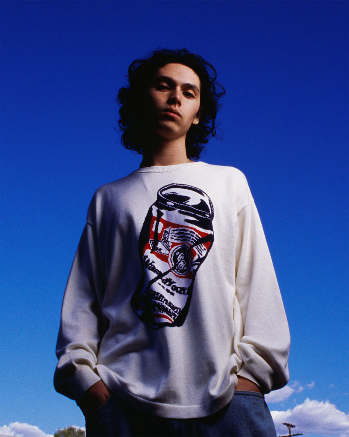 wasted youth × six pack store スウェット - スウェット