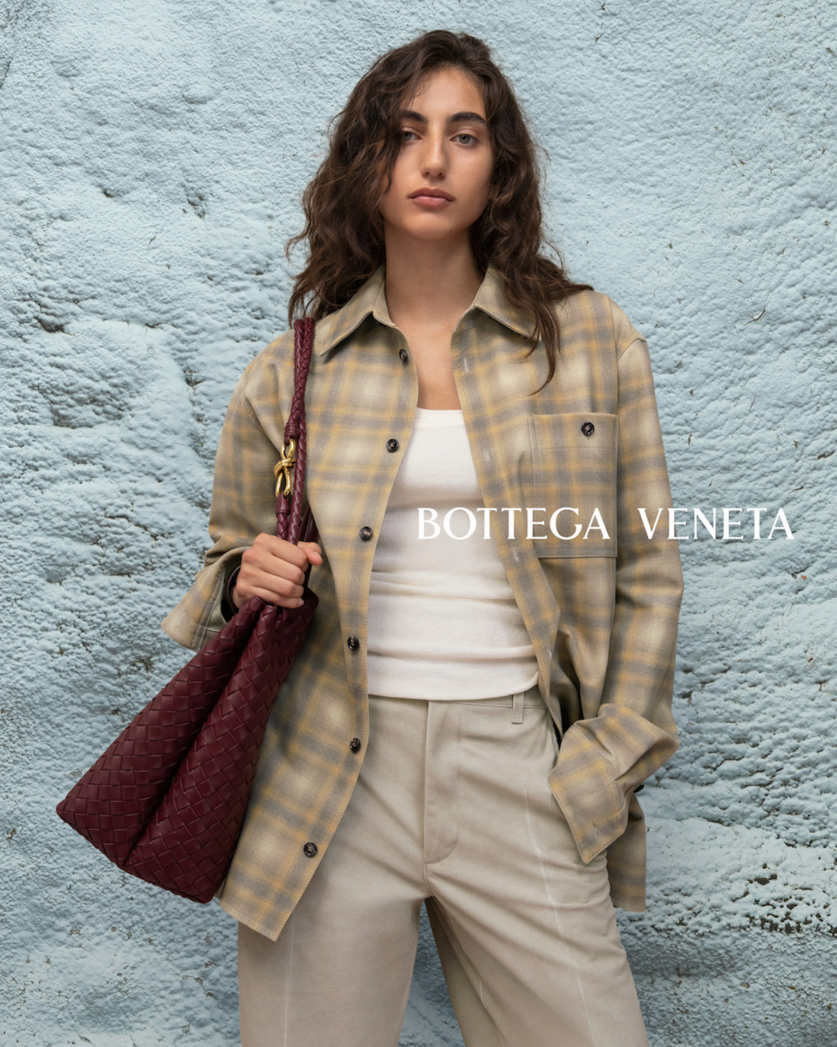 ボッテガ・ヴェネタ」がマチュー・ブレイジーによる新バッグ