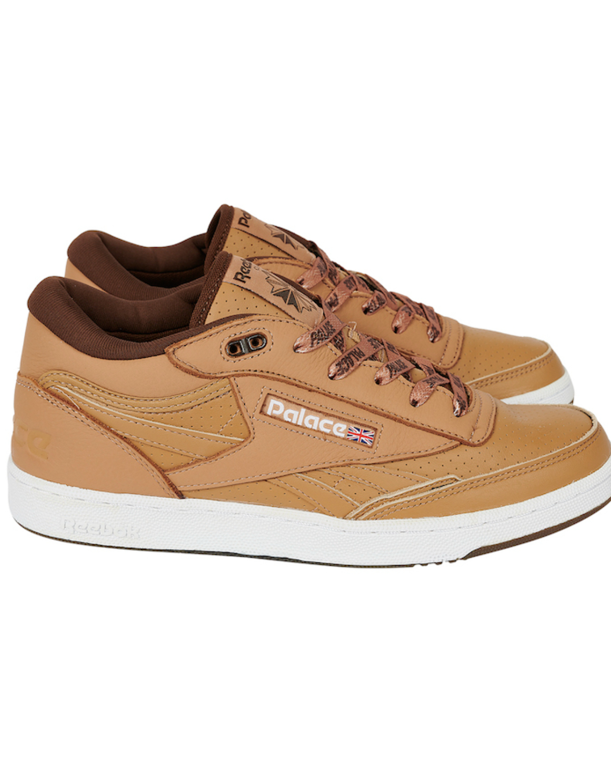 ☆限定コラボレア!Palace×Reebokロゴトレーナー ☆限定コラボレア!Palace×Reebokロゴトレーナー