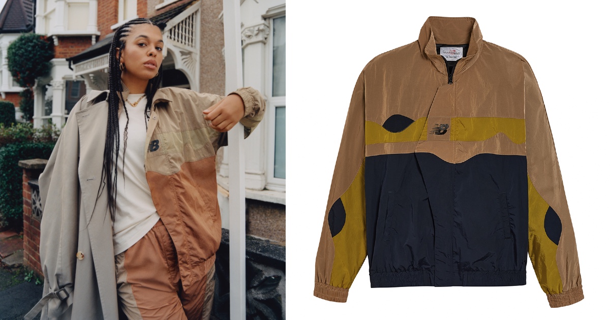 オーラリー」と「東京デザインスタジオ ニューバランス」による新