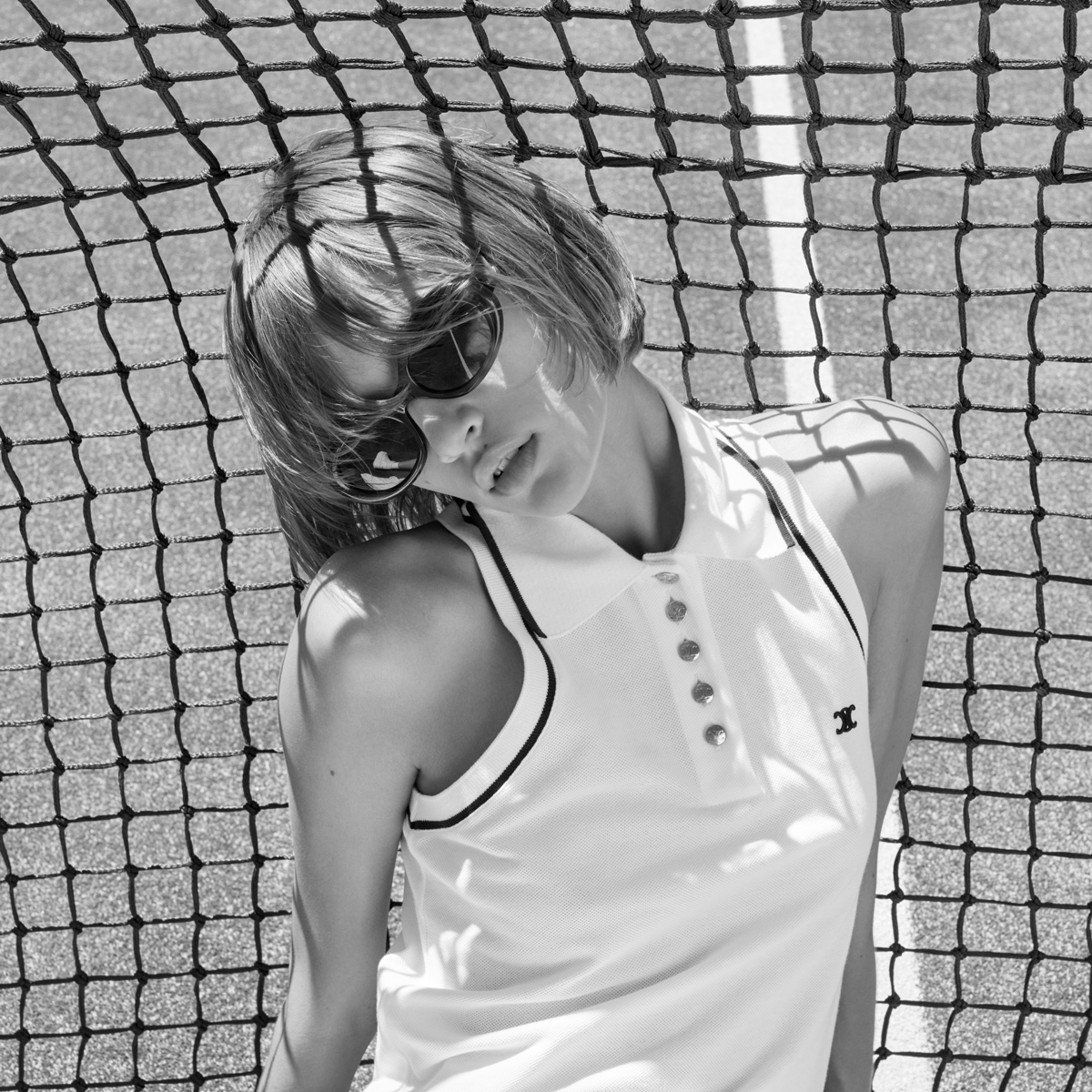 セリーヌ」がカプセルコレクション「テニス」を発売 - TOKION