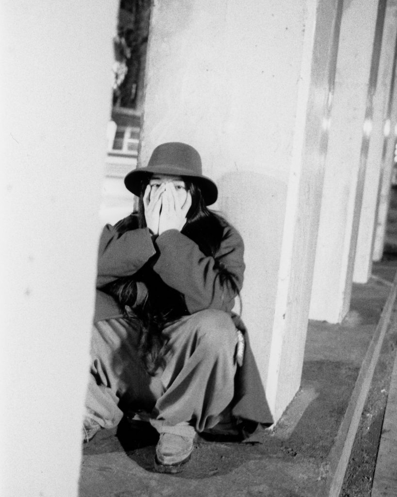 An interview with Mahito the People of a band GEZAN Archives TOKION