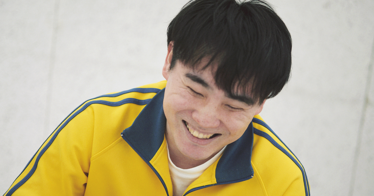 ランジャタイ・国崎和也 インタビュー後編 - TOKION