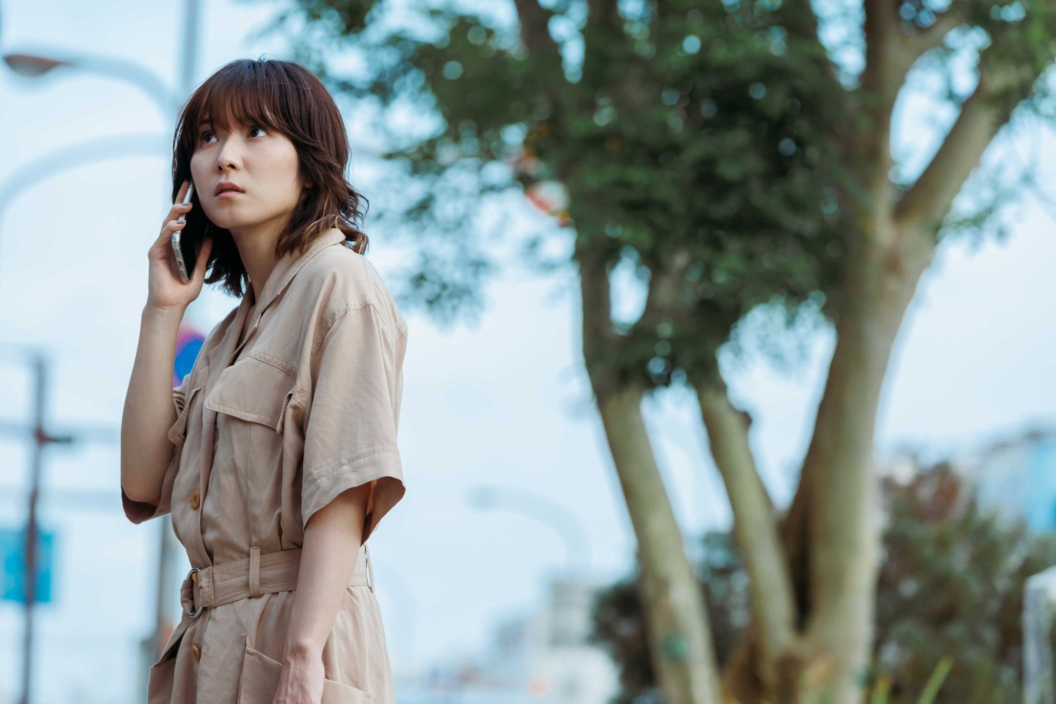 脚本家・野木亜紀子が沖縄を舞台にしたドラマ『連続ドラマＷ　フェンス』に込めた想い　社会における正しさとは？