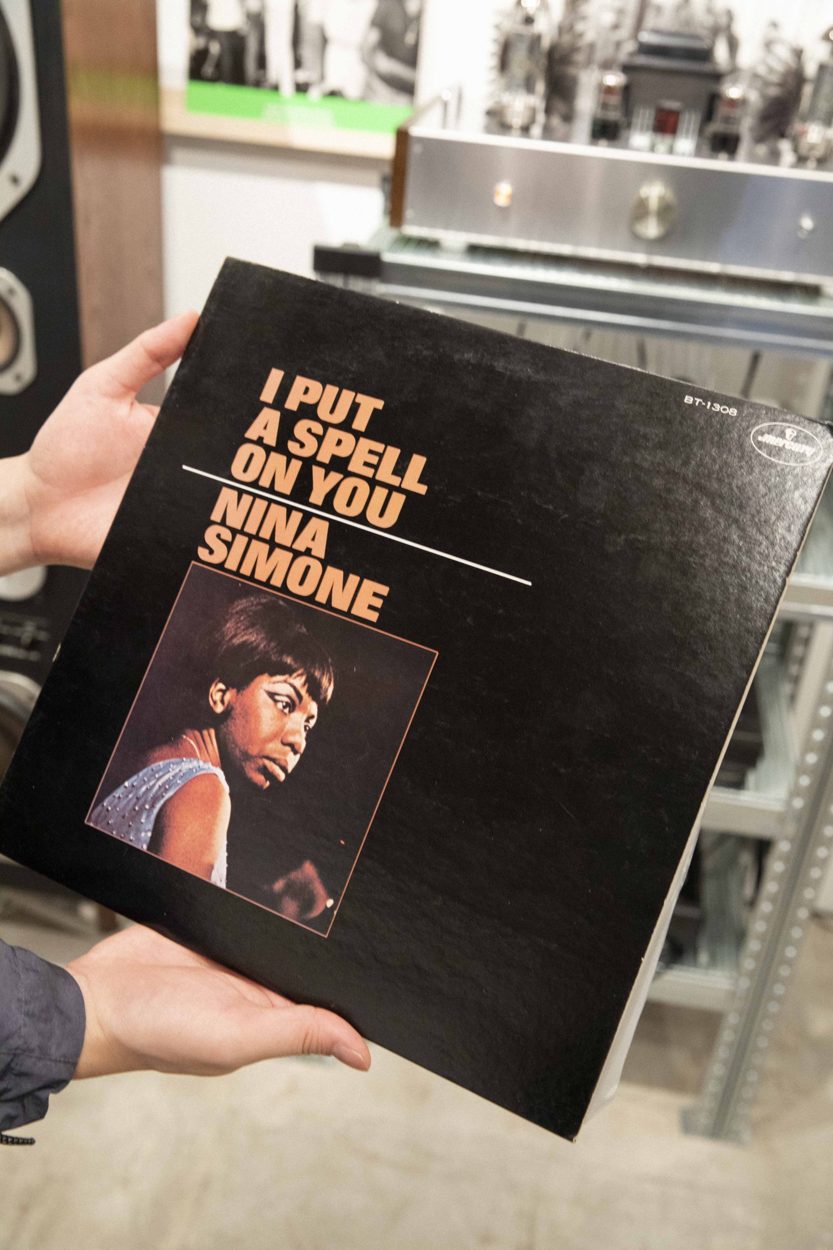 Nina Simone's 1965 album I Put a Spell on You, which includes "July Tree"