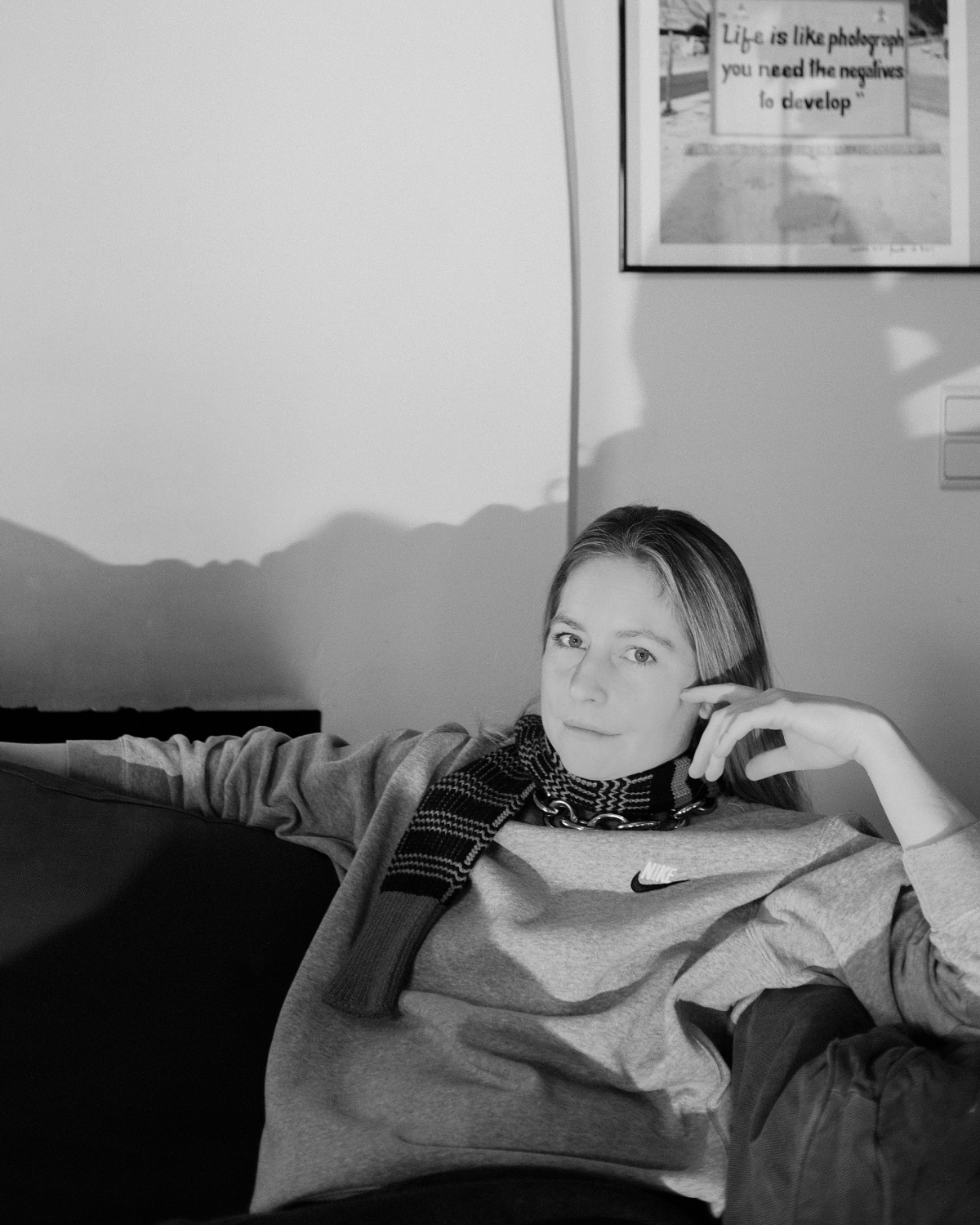 ベルギーの新星「メリル ロッゲ」が描く自由な発想 「個々の世界観を