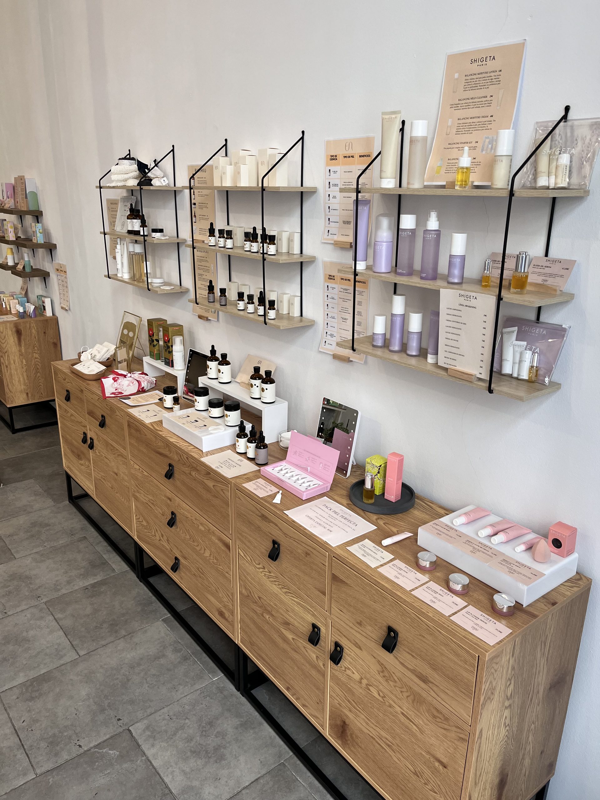 J-Beauty report from Europe Vol. 8: TSUKI Cosmetics reveals and develops the underlying strength of J-Beauty in Spain