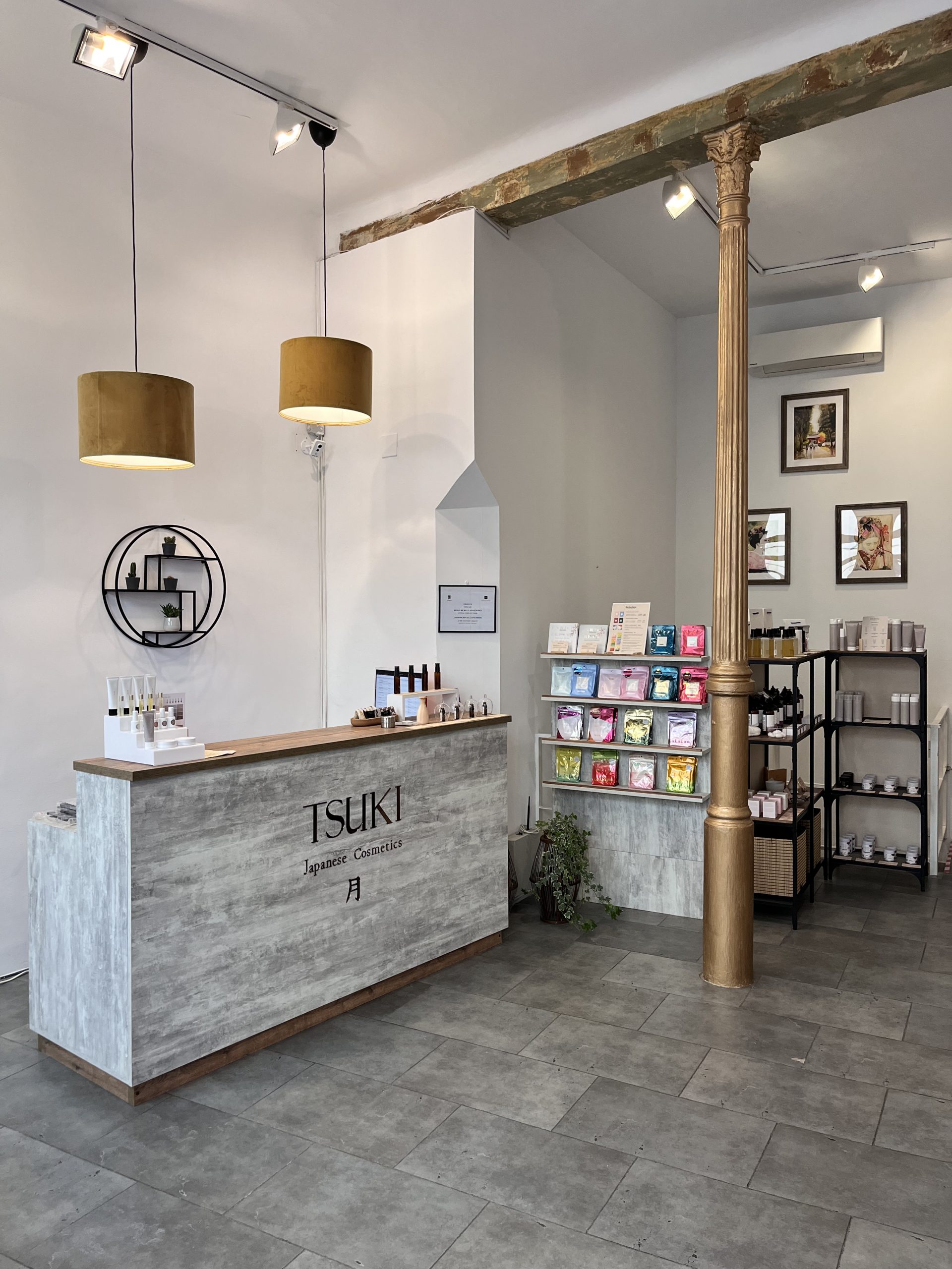 J-Beauty report from Europe Vol. 8: TSUKI Cosmetics reveals and develops the underlying strength of J-Beauty in Spain