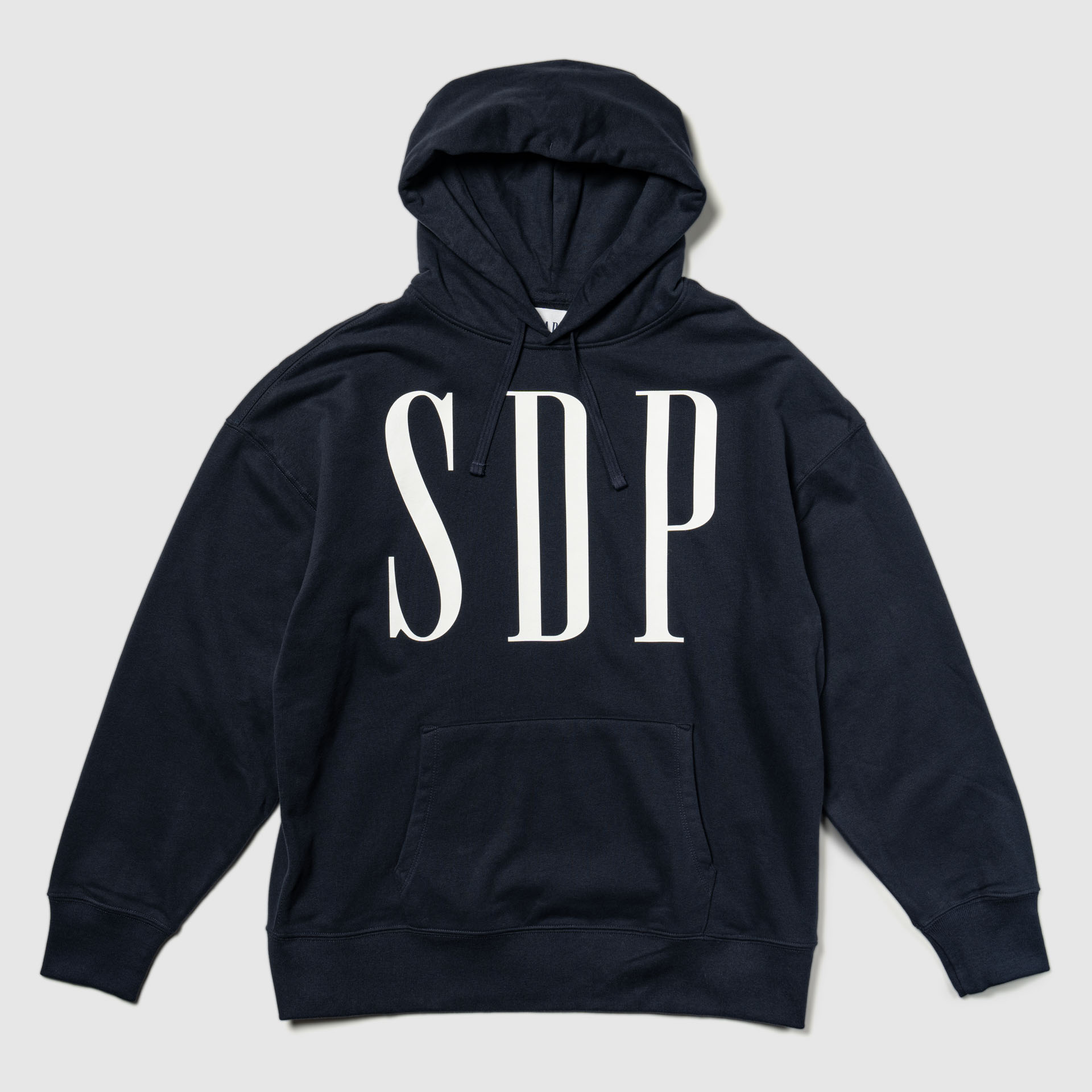 GAP x SDP コラボ パーカー ネイビー L 未使用 スチャダラパー 