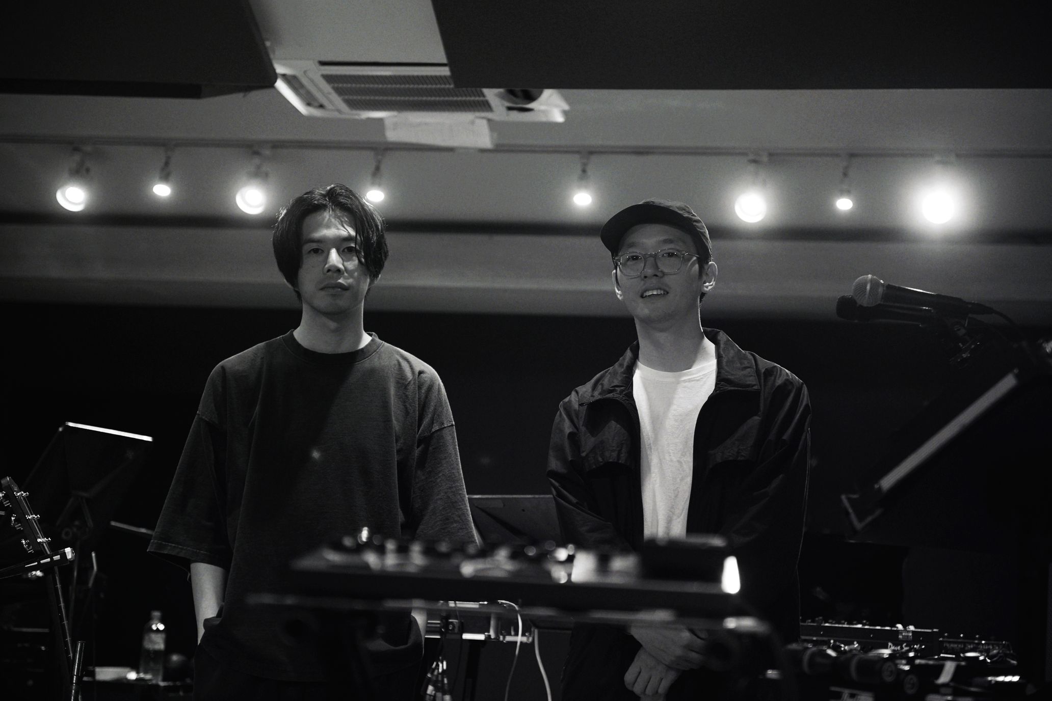 ceroがアルバム『e o』について語る - TOKION ceroがアルバム『e o』について語る - TOKION