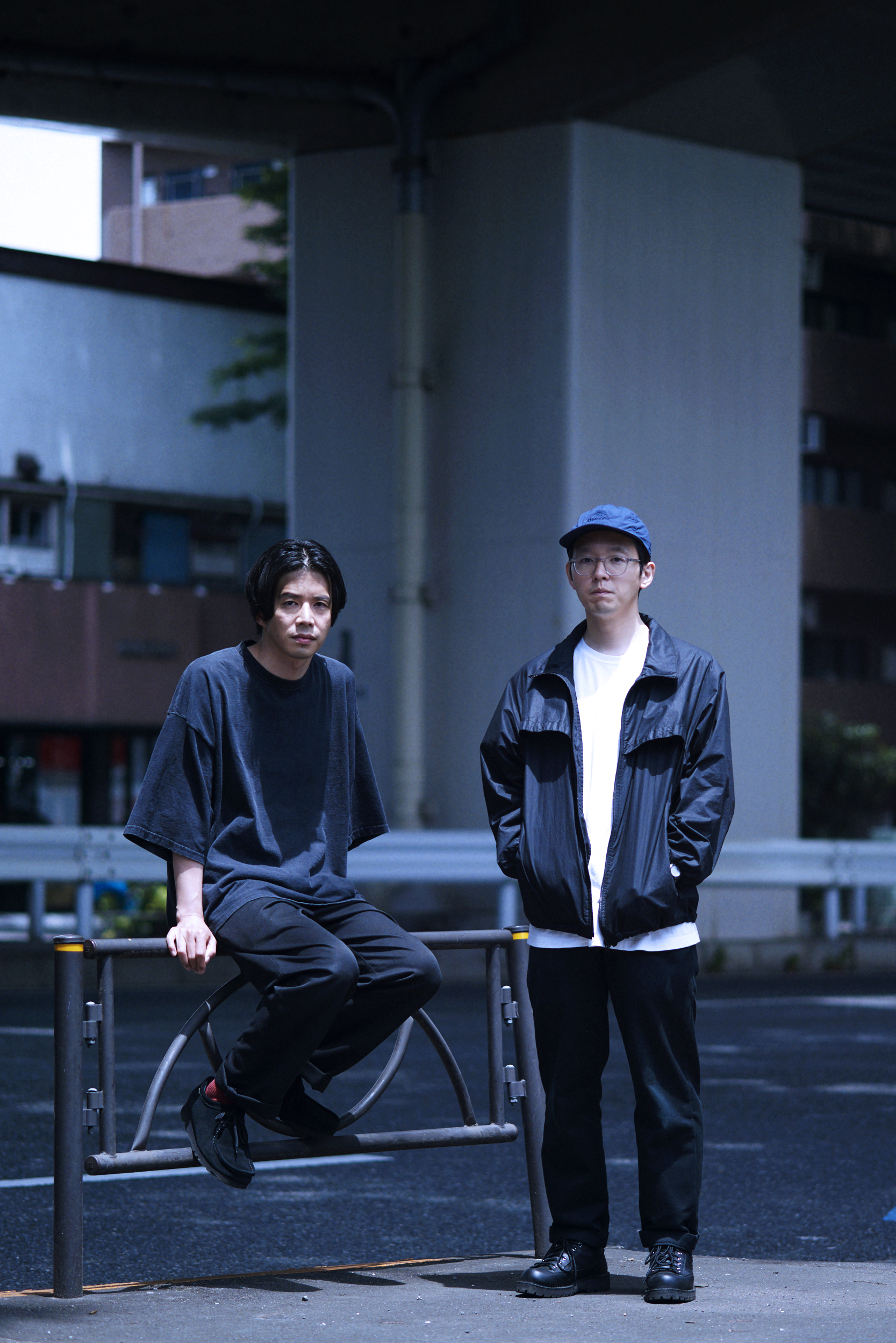 cero Yu Arauchi & Shohei Takagi