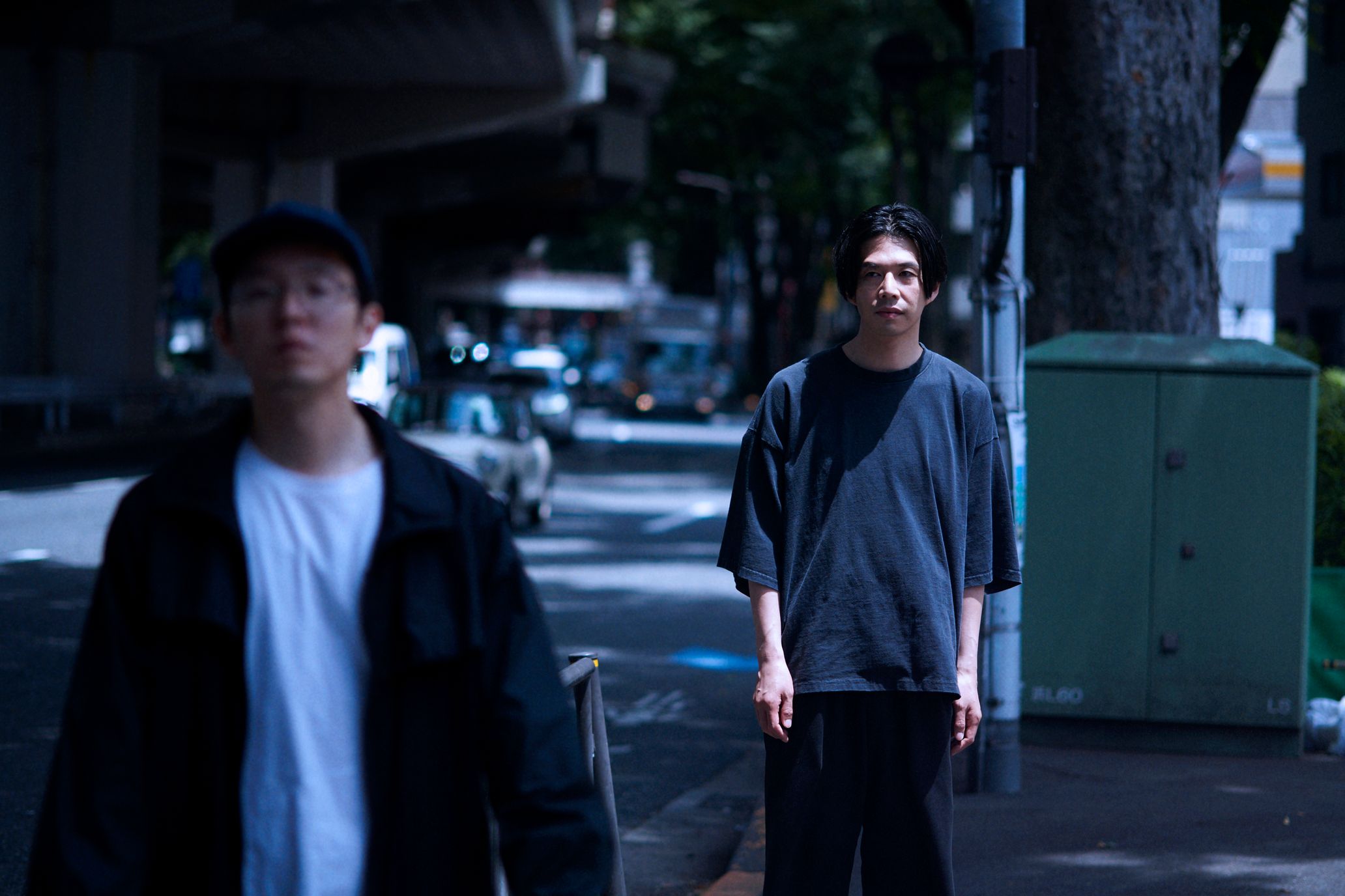 Interview with cero on the release of their new album e o. - TOKION