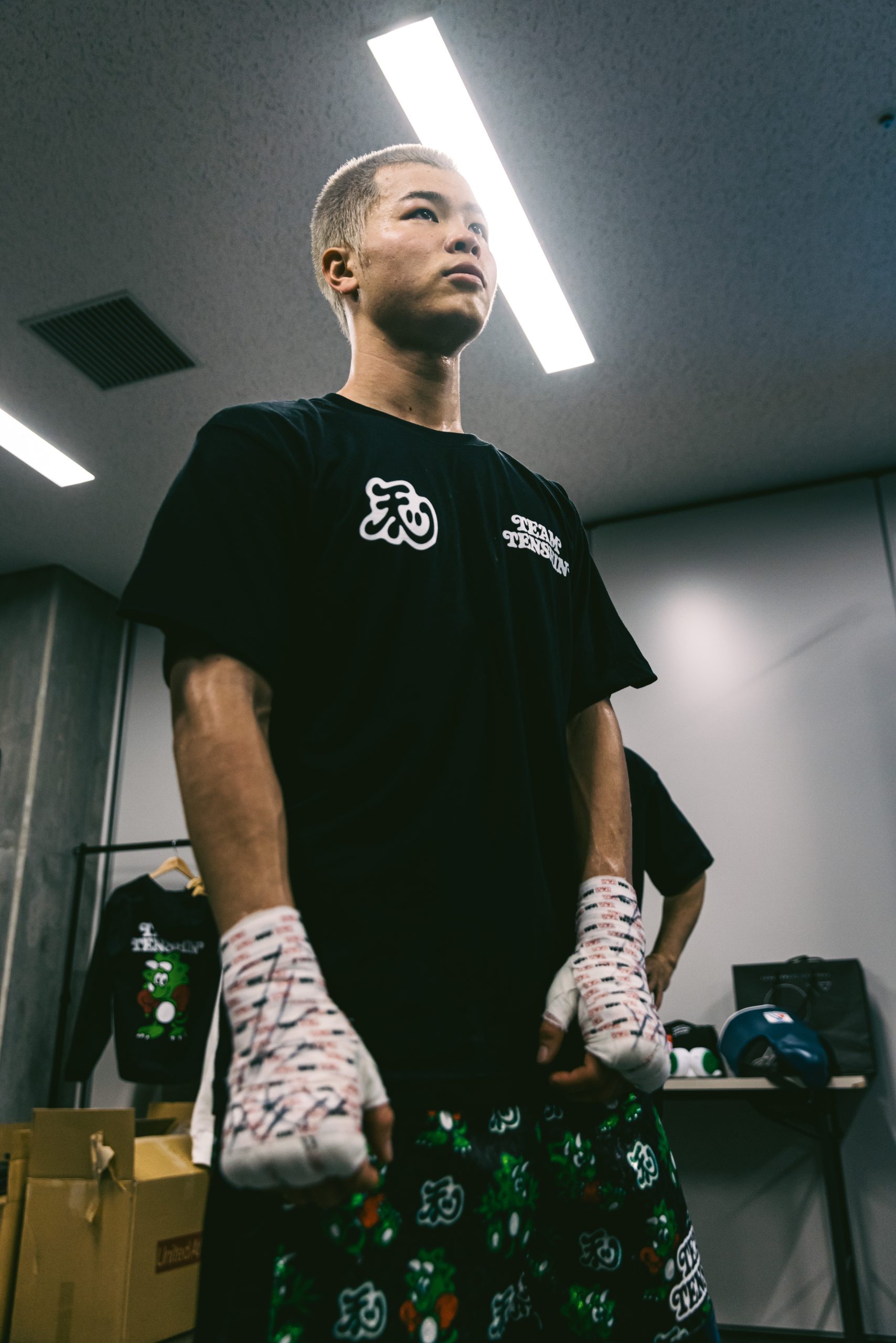 TEAM TENSHIN × VERDY ケラップ Tee XL | consecurity.com.br