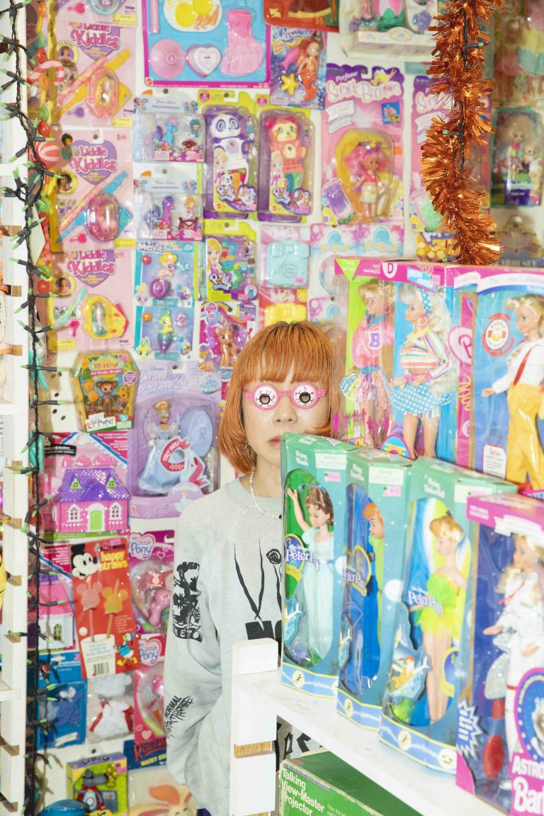 連載「クリエイターが語る写真集とアートブックの世界」Vol.12 おもちゃ店「SPIRAL」オーナー・高橋香代子　自身のキャリアに寄り添ってきた3冊