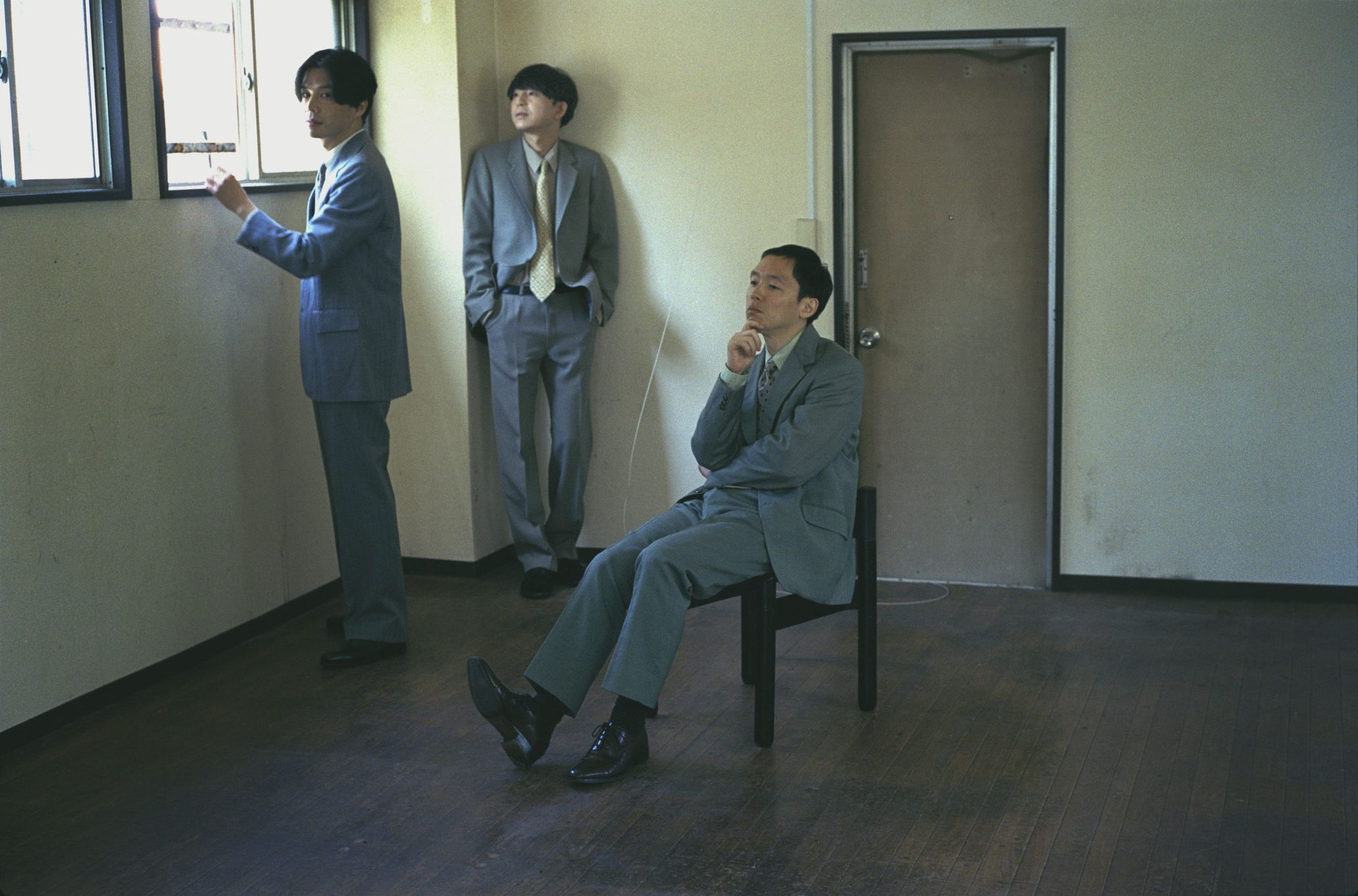 cero Yu Arauchi,Tsubasa Hashimoto,Shohei Takagi 
