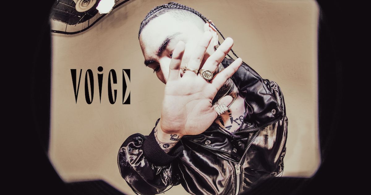VOiCE RING [SV925] – voice-official