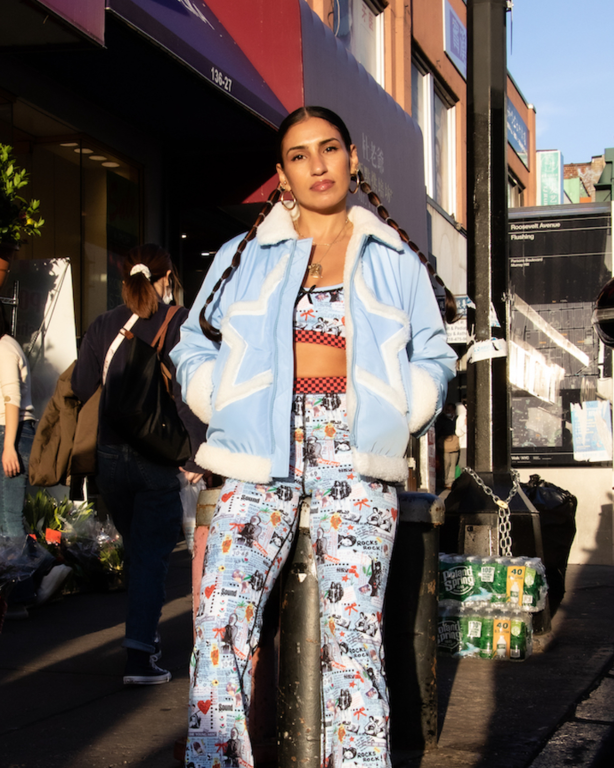 NY発の新進気鋭ブランド「ストロベリー・ウェスタン」がポップアップ