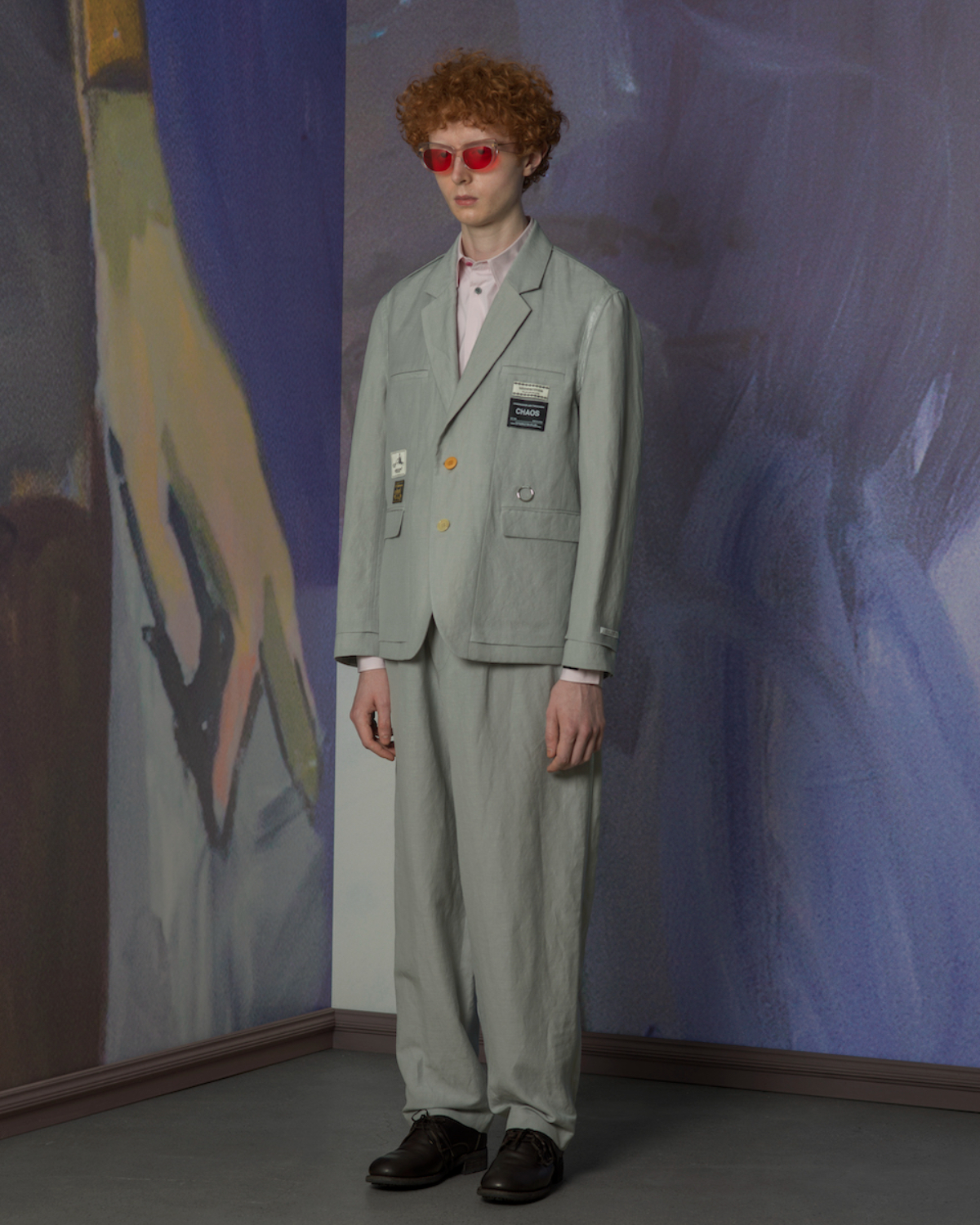 アンダーカバー」2024年春夏メンズ・コレクション - TOKION