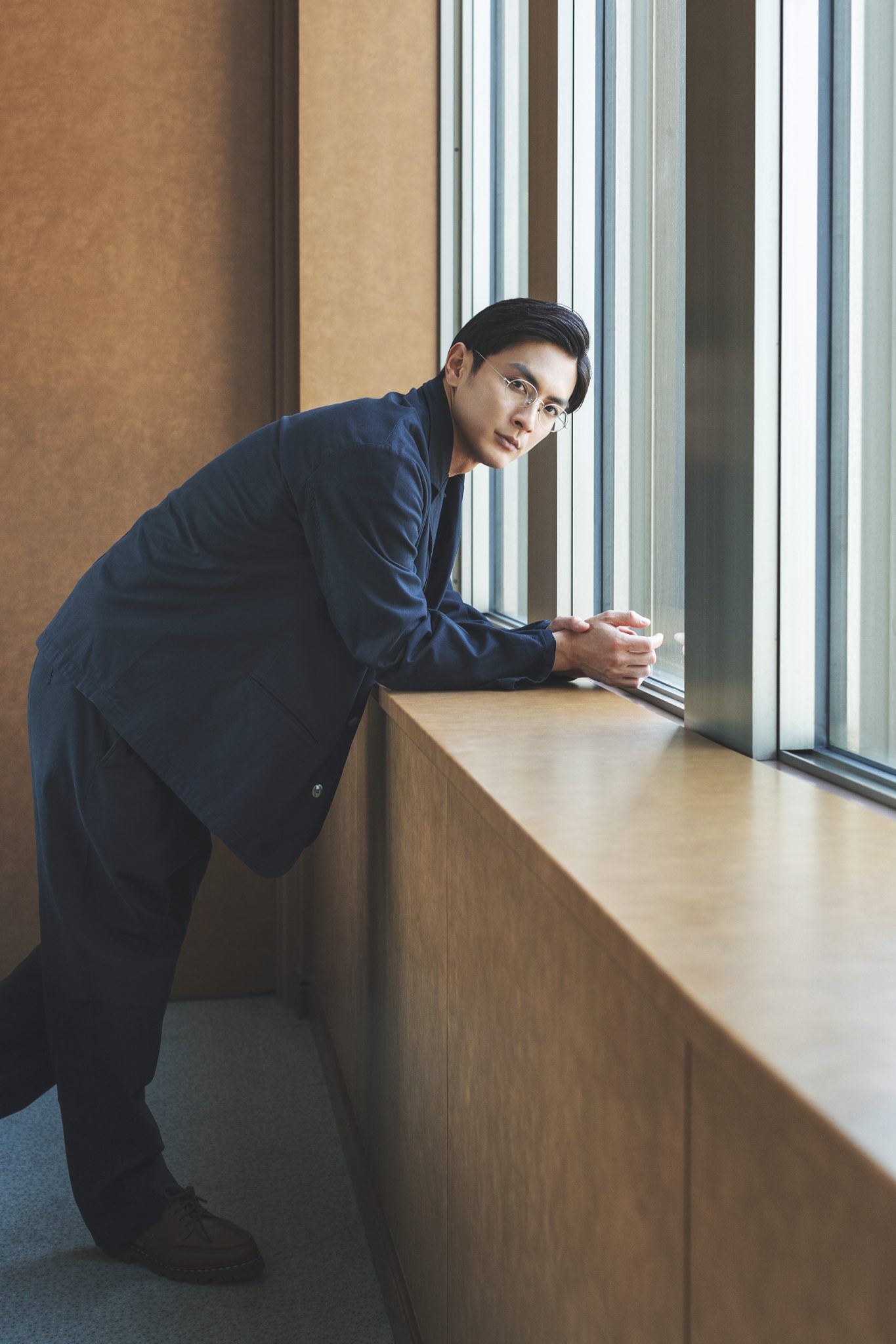 俳優・高良健吾が語る自身の演技の変化 - TOKION