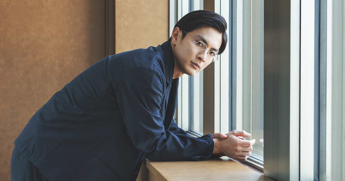 俳優・高良健吾が語る自身の演技の変化 - TOKION