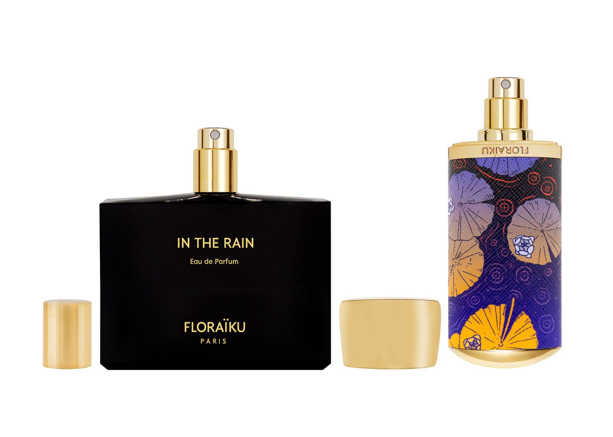 J-Beauty report from Europe Vol. 10: a poetic story of Floraïku Paris spun with haiku and scent