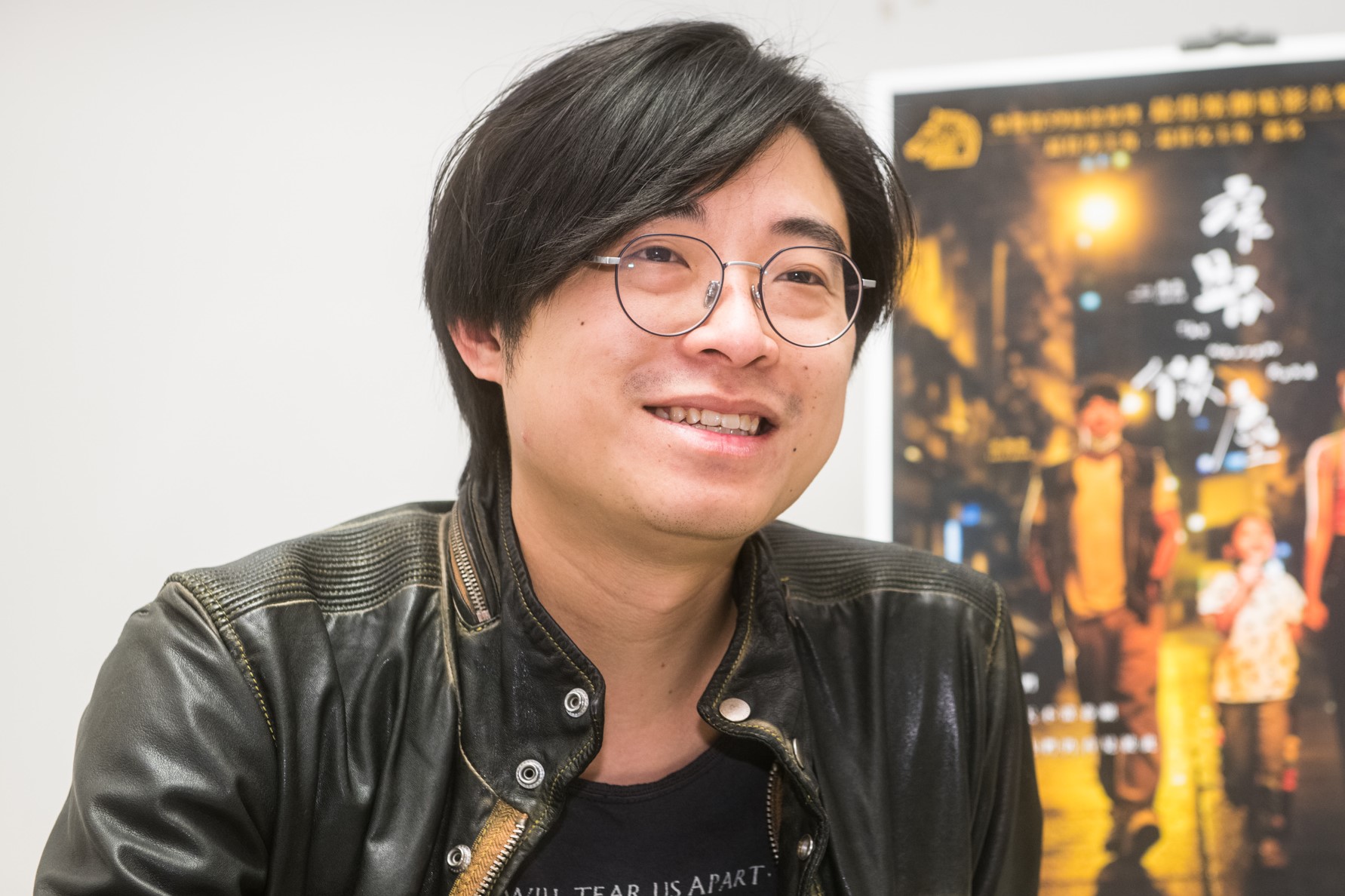 「映画には社会を変える力があると信じている」　新世代の香港映画『星くずの片隅で』のラム・サム監督インタビュー