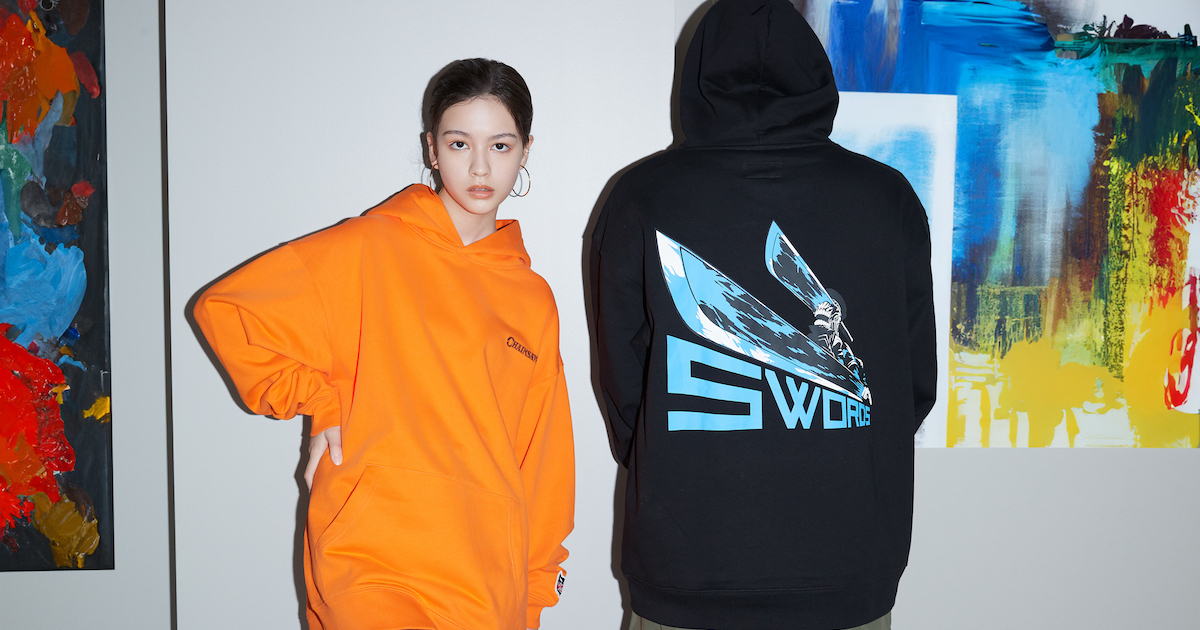 アニメ『チェンソーマン』とストリートブランド「ピース アンド