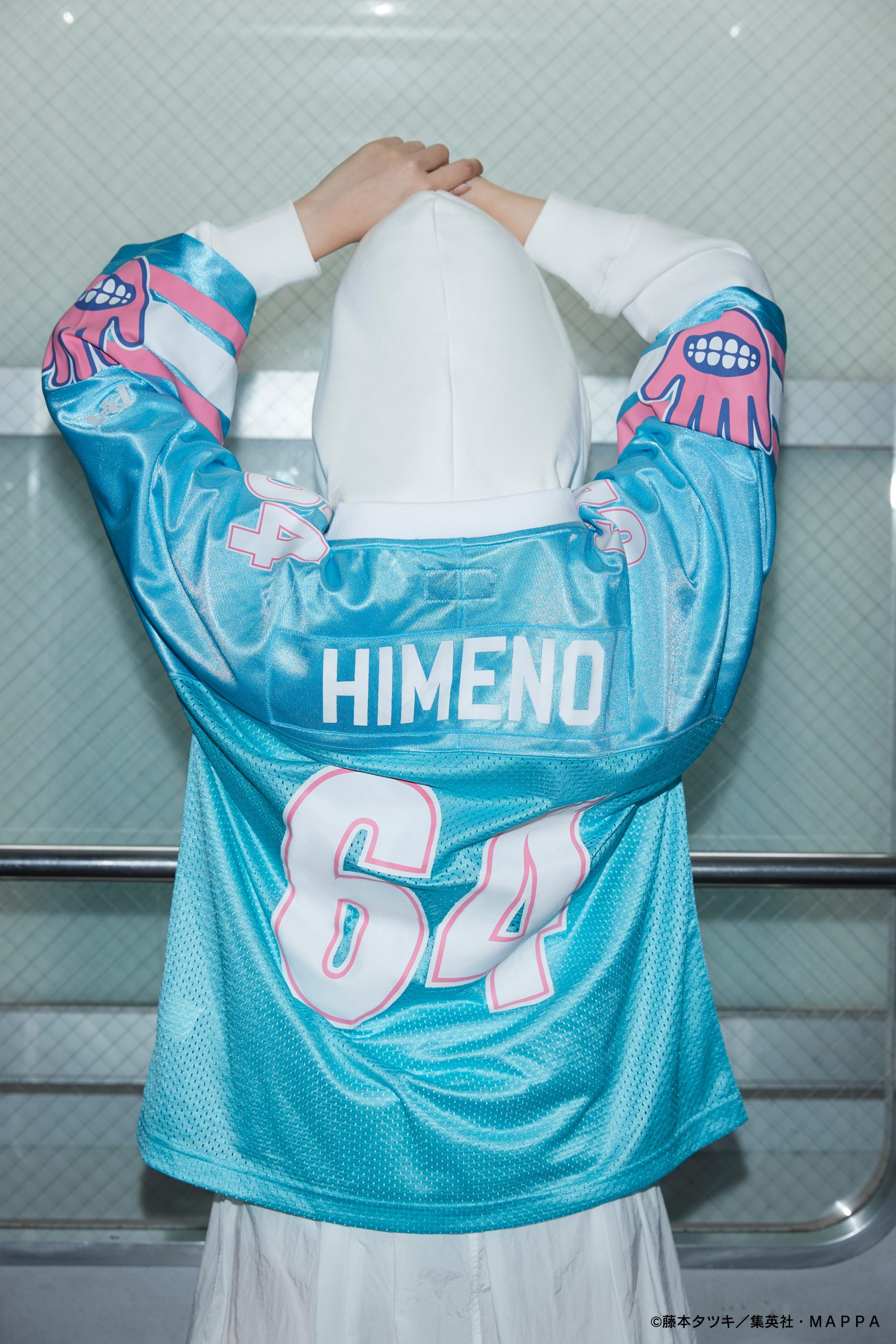 アニメ『チェンソーマン』とストリートブランド「ピース アンド