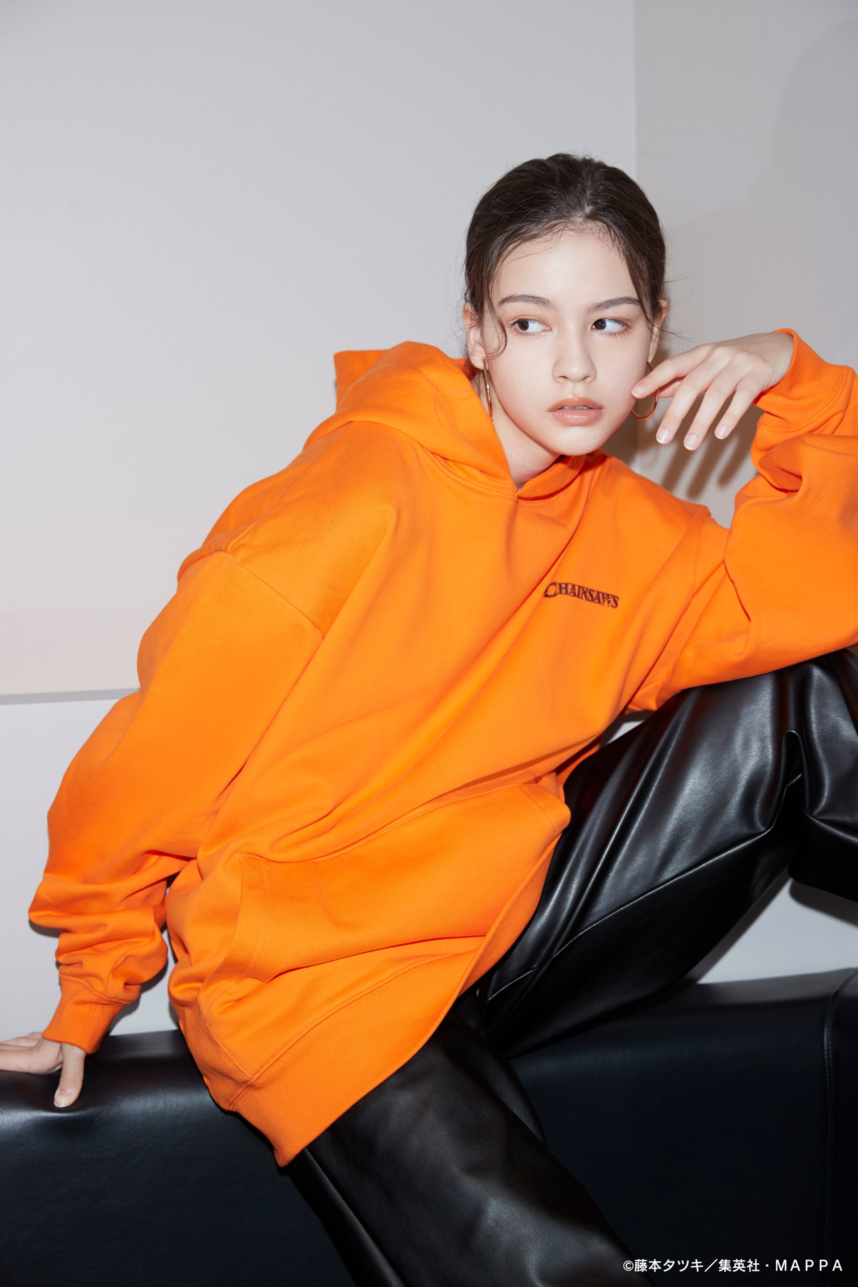 アニメ『チェンソーマン』とストリートブランド「ピース アンド