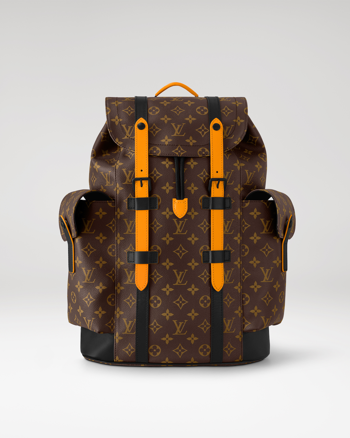 ルイ・ヴィトン」がモノグラムに差し色のオレンジが特徴的な夏の新作