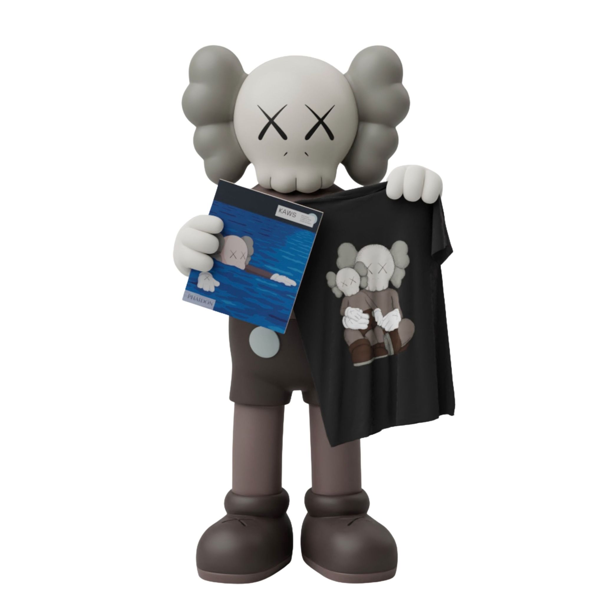 激安品 UNIQLO KAWS アートブック&トートバッグ＆ステッカー | artfive