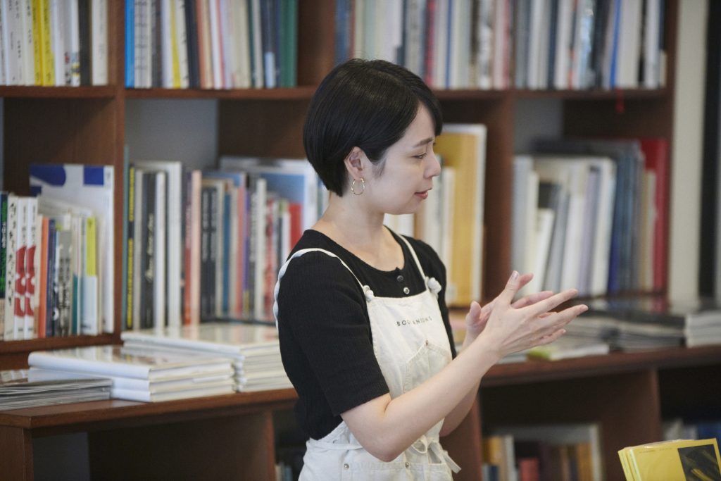 執筆、ディレクター