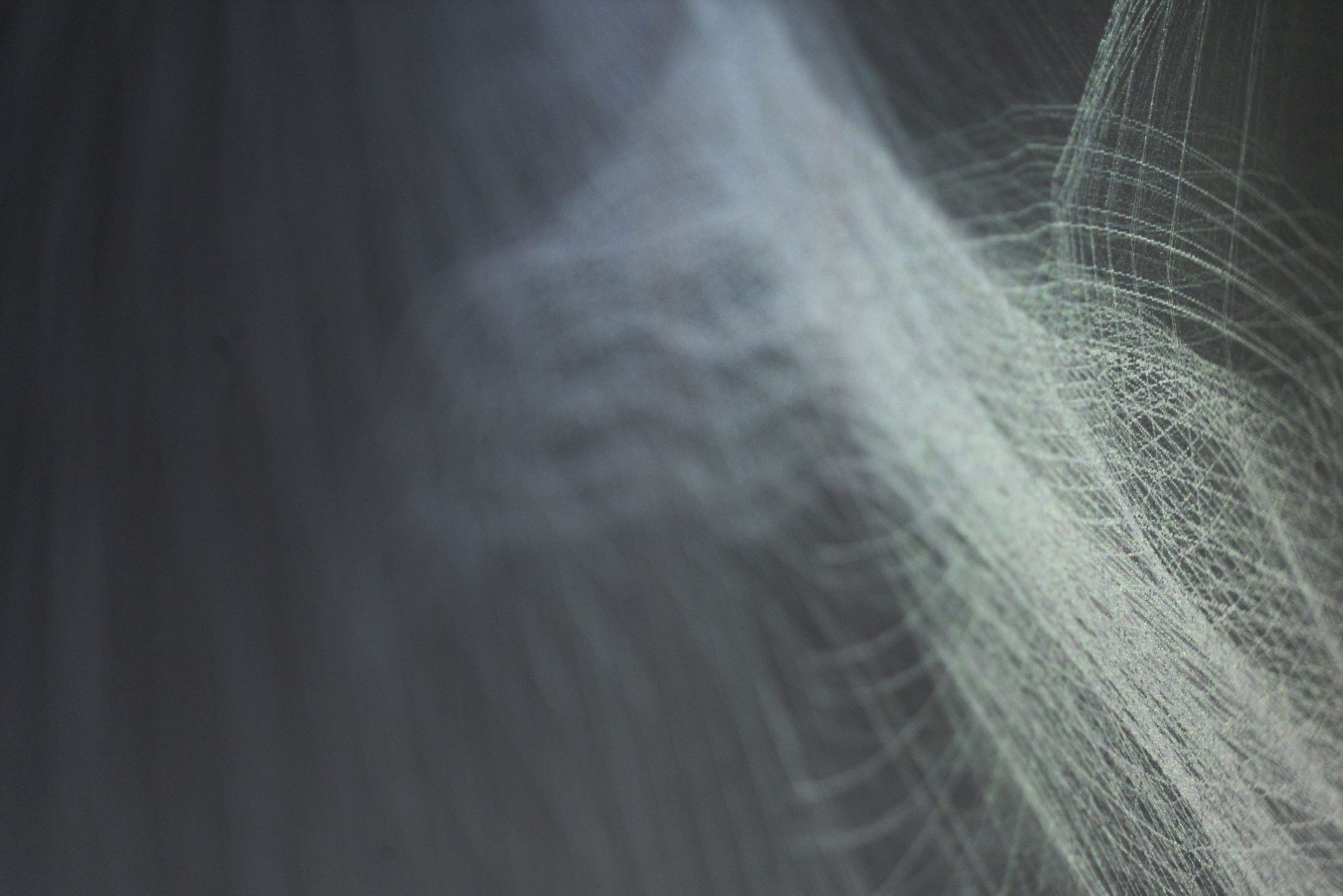 音楽家、サウンド・アーティストevalaによる平面作品「Score of