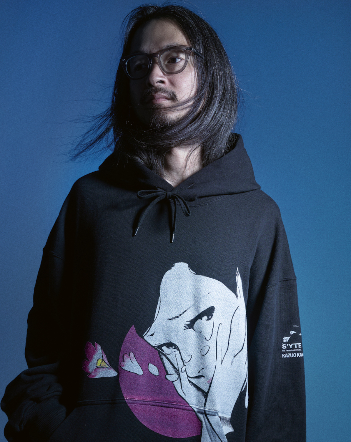 S'YTE ×Kazuo Kamimuraコラボネクタイ （STAFF STYLING｜THE