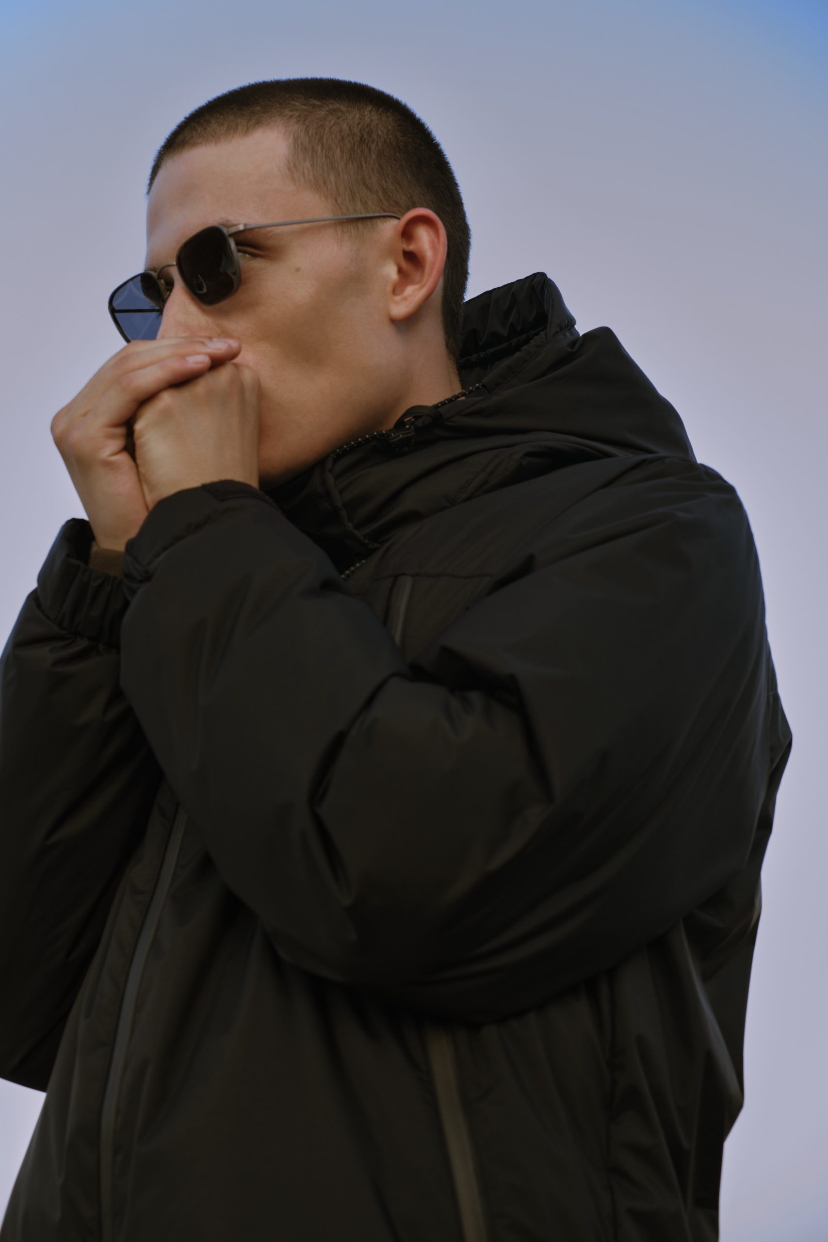 NANGA×UR /ナンガ×アーバンリサーチ　 ノーカラーダウンブルゾン 中古・古着通販】URBAN RESEARCH (アーバンリサーチ) NANGA (ナンガ