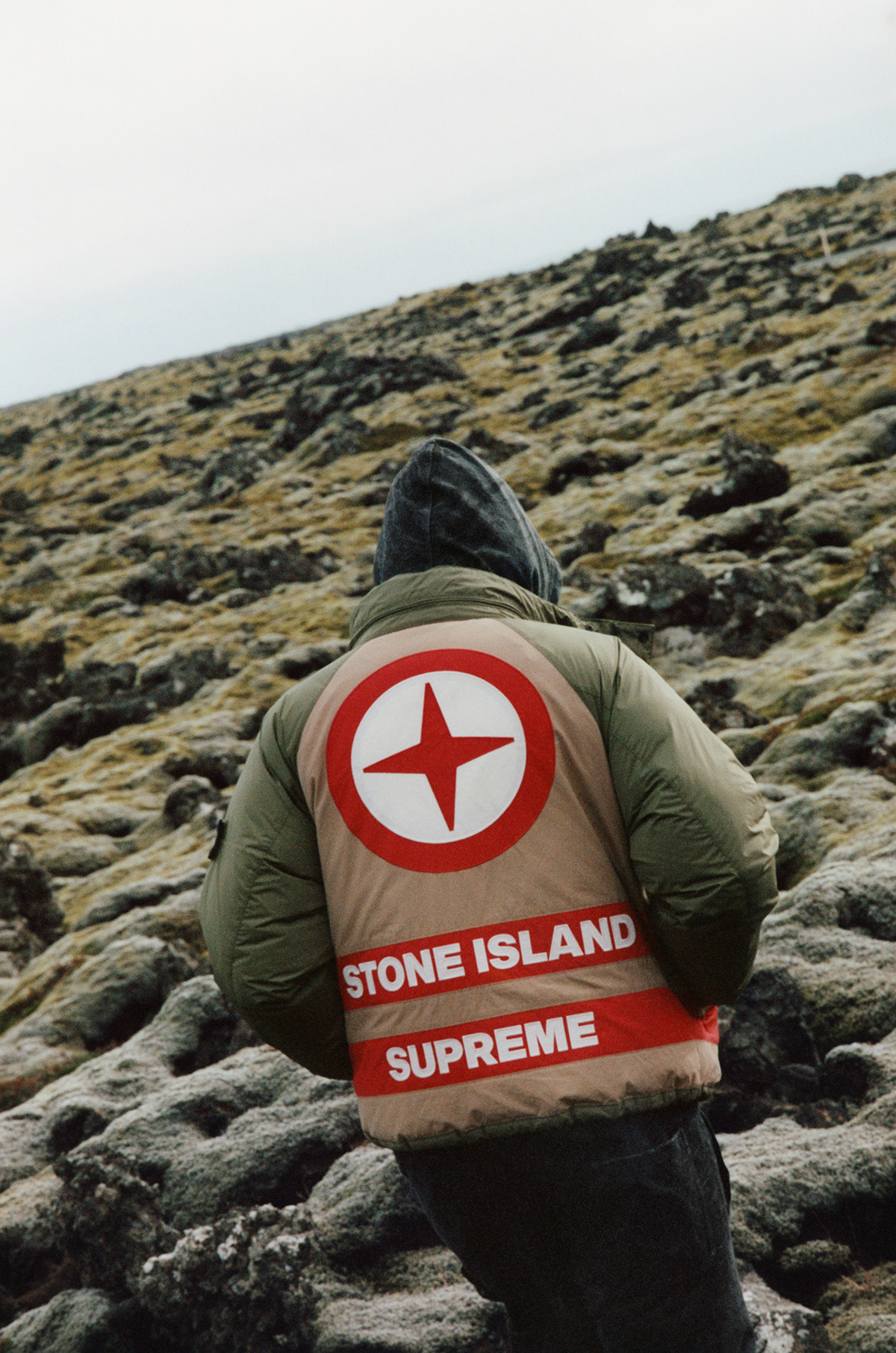 デニム/ジーンズSupreme Stone Island Jean Reflective