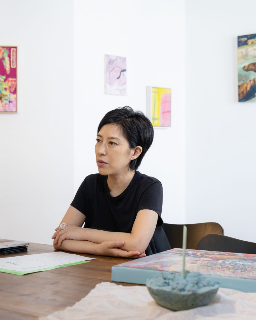 アートコレクター笹川直子が語る「ビジネスにも通じるアートの魅力」