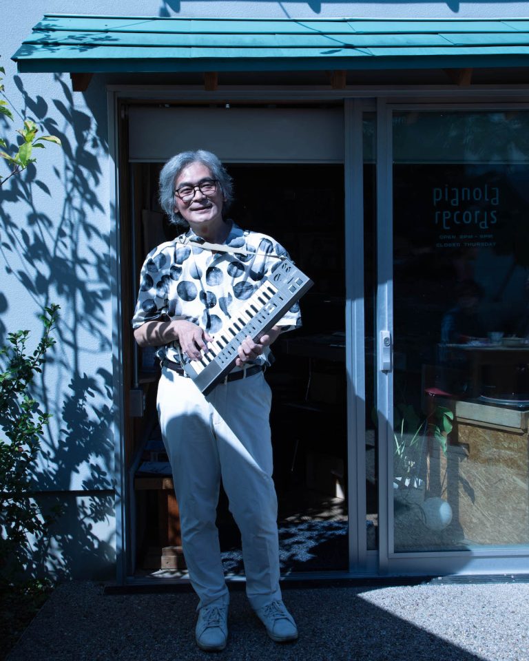 海外で再評価が高まるDIYシティポップアーティスト・鈴木慧が1980年代からの音楽活動を振り返る